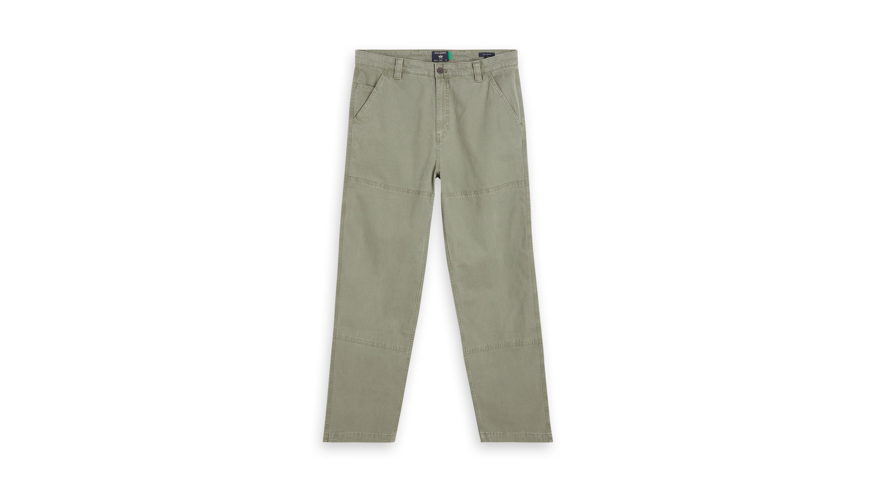 Utility Pantolon Straight Fit