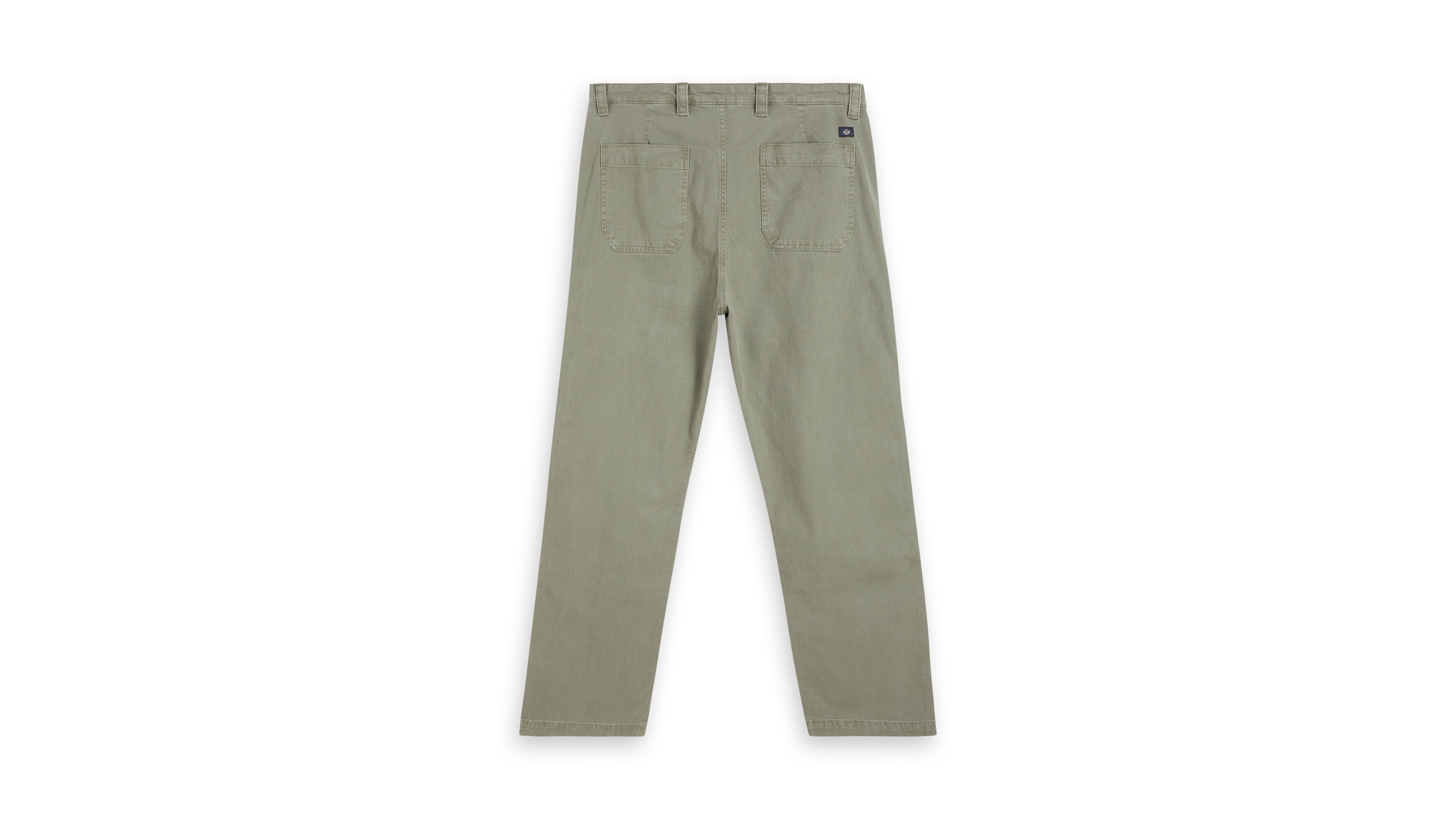 Utility Pantolon Straight Fit