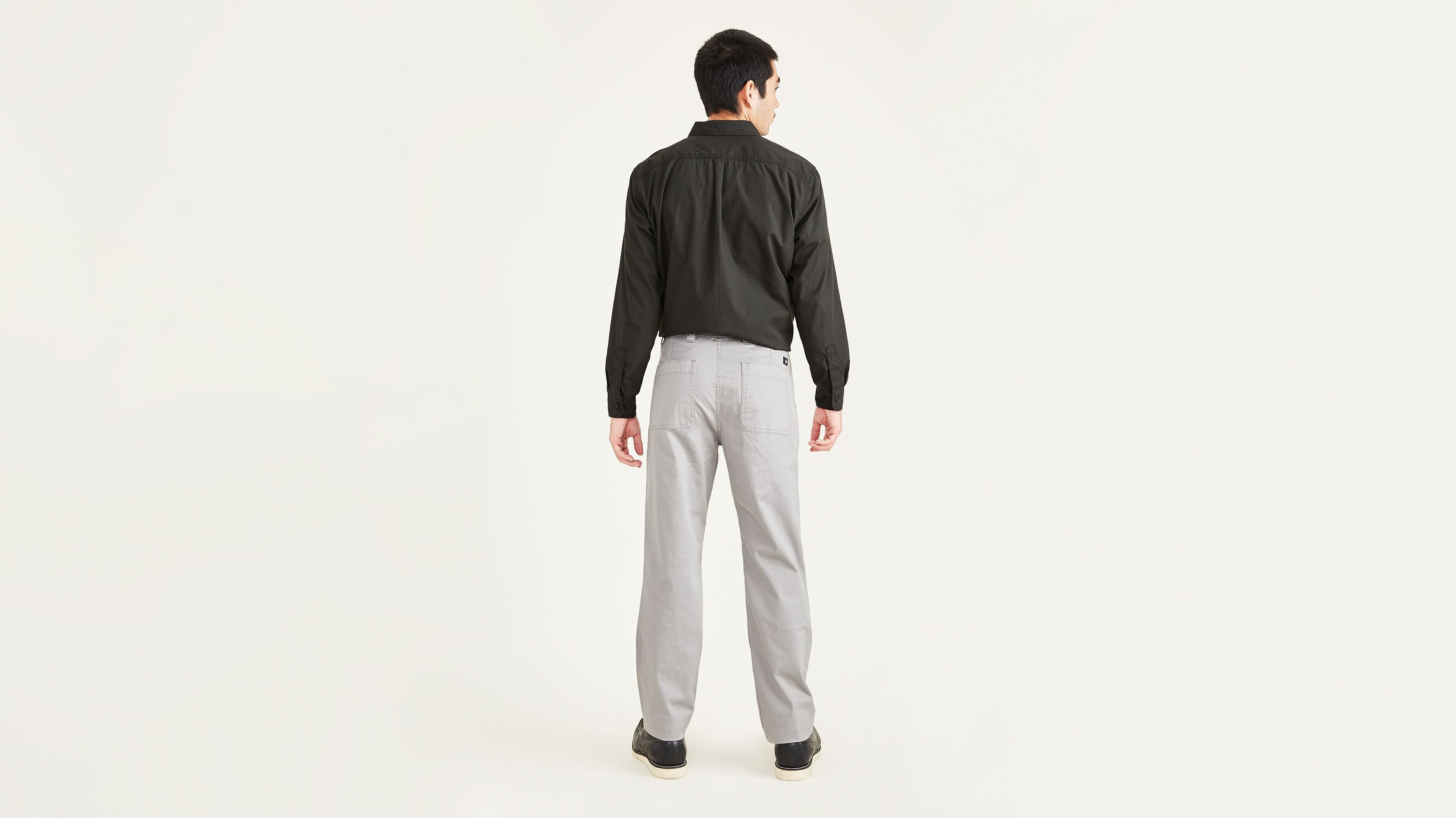 Utility Pantolon Straight Fit