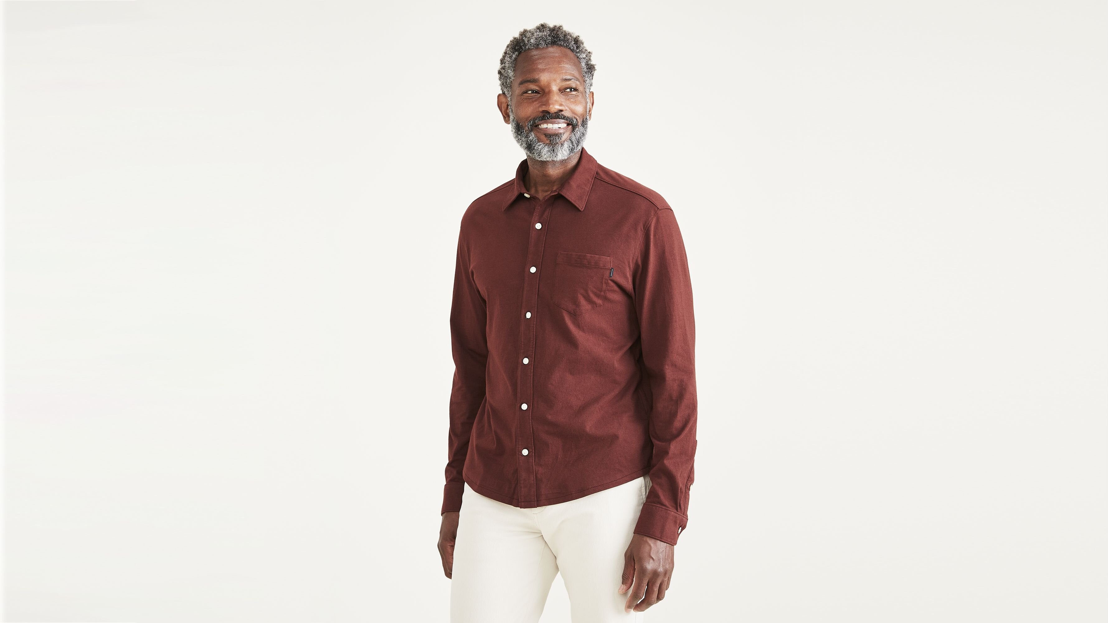 Button Up Gömlek