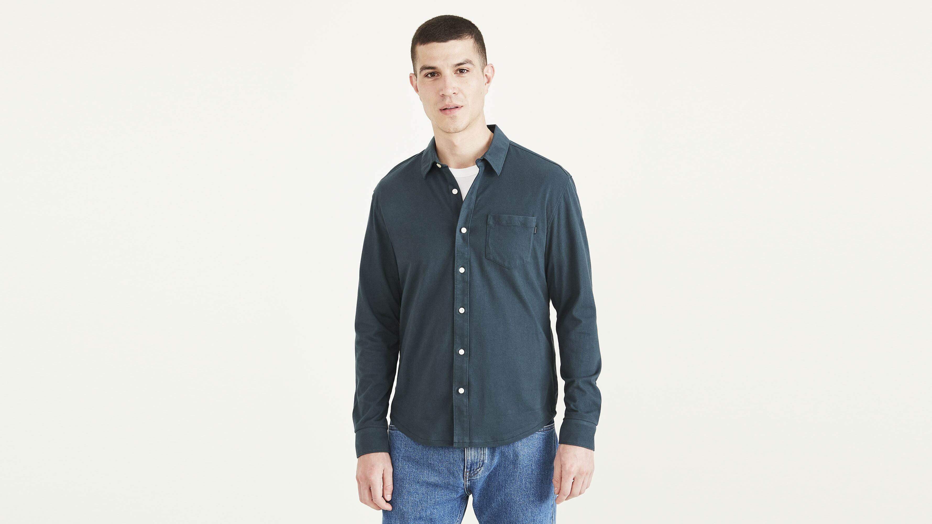 Button Up Gömlek