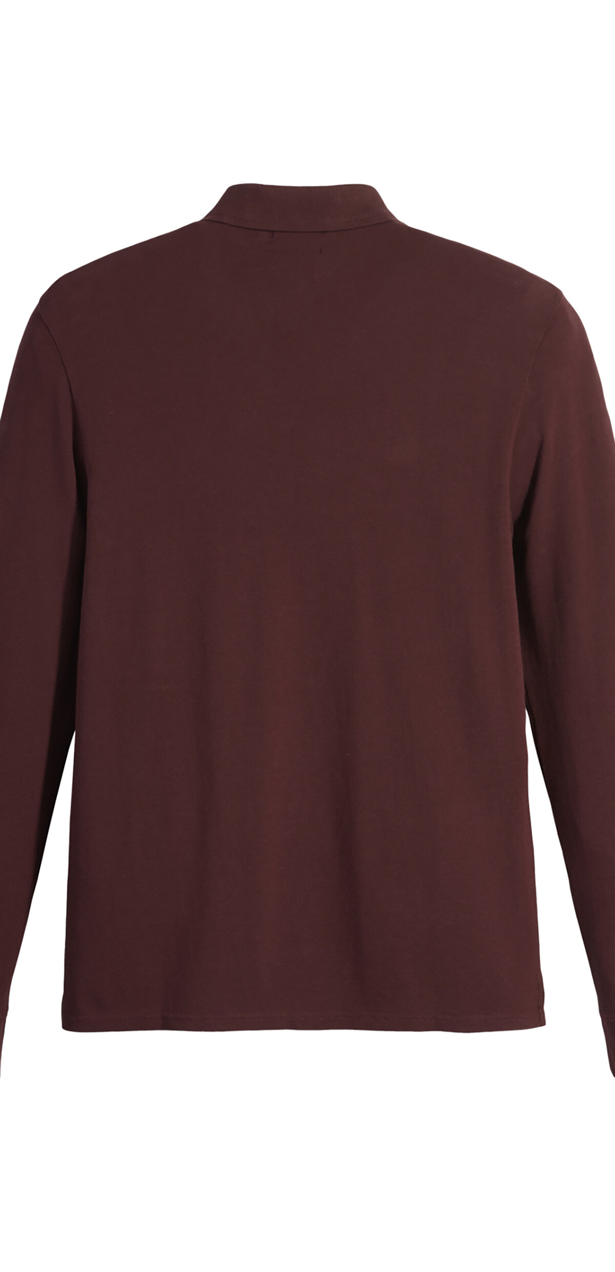 Uzun Kollu Kahverengi Polo