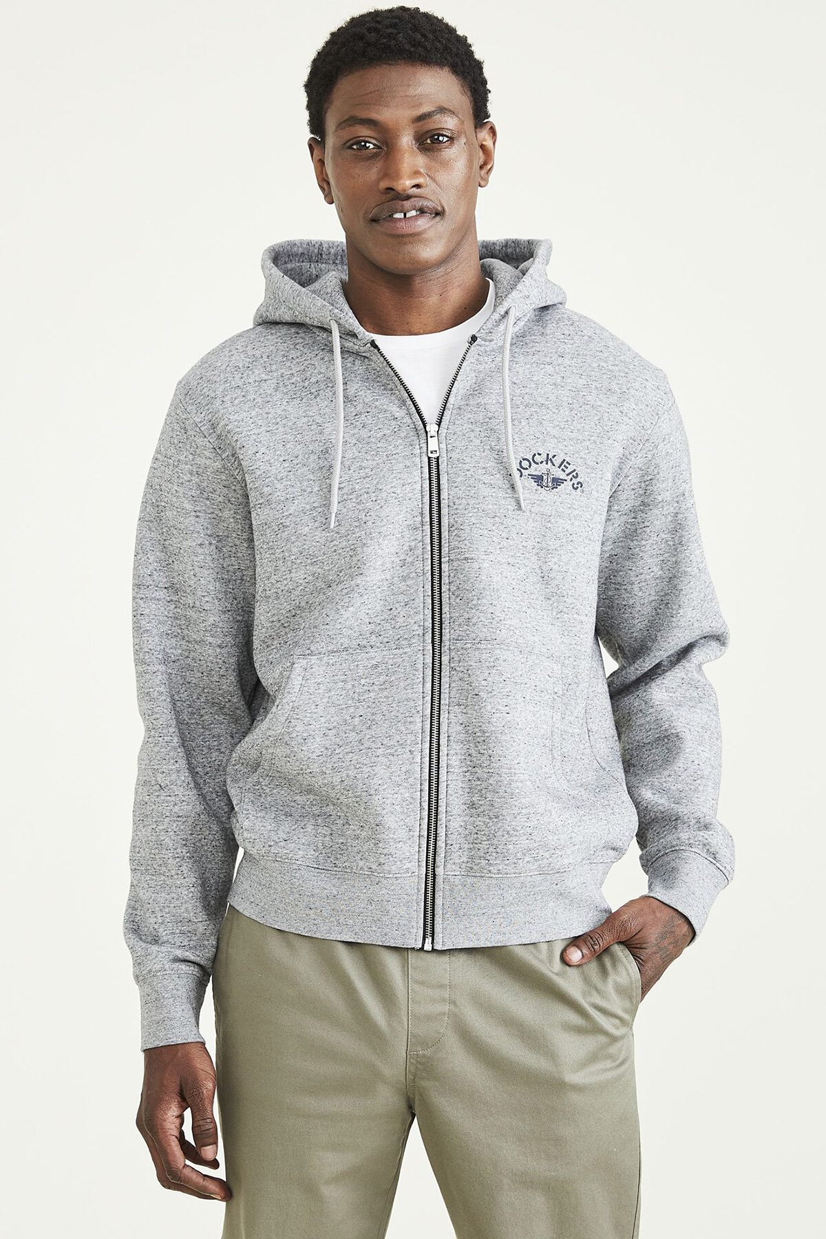 Full Zip Hoodie