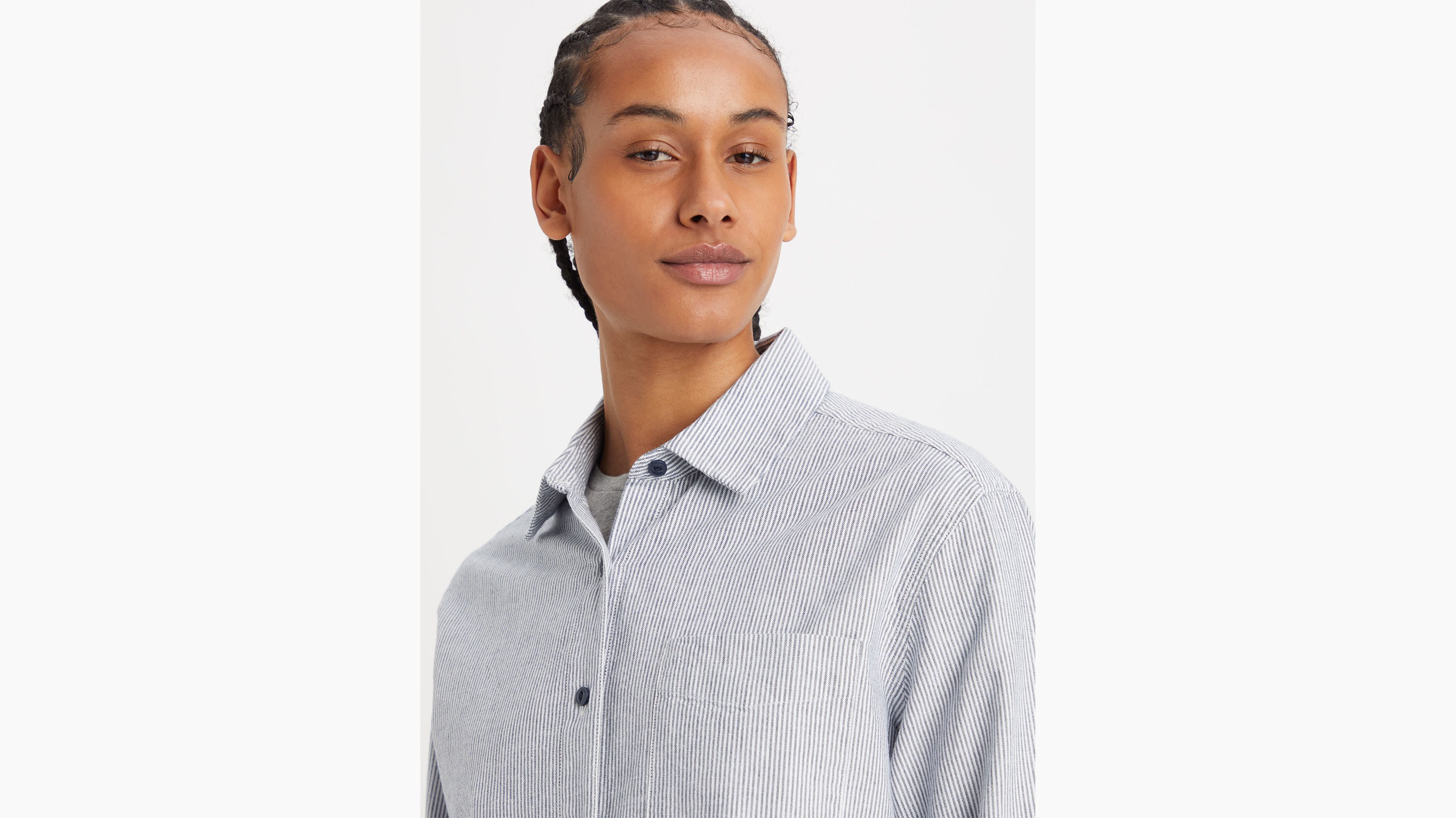 Original Woven Regular Gömlek