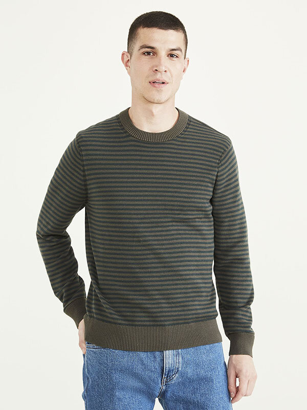 Crewneck Kazak