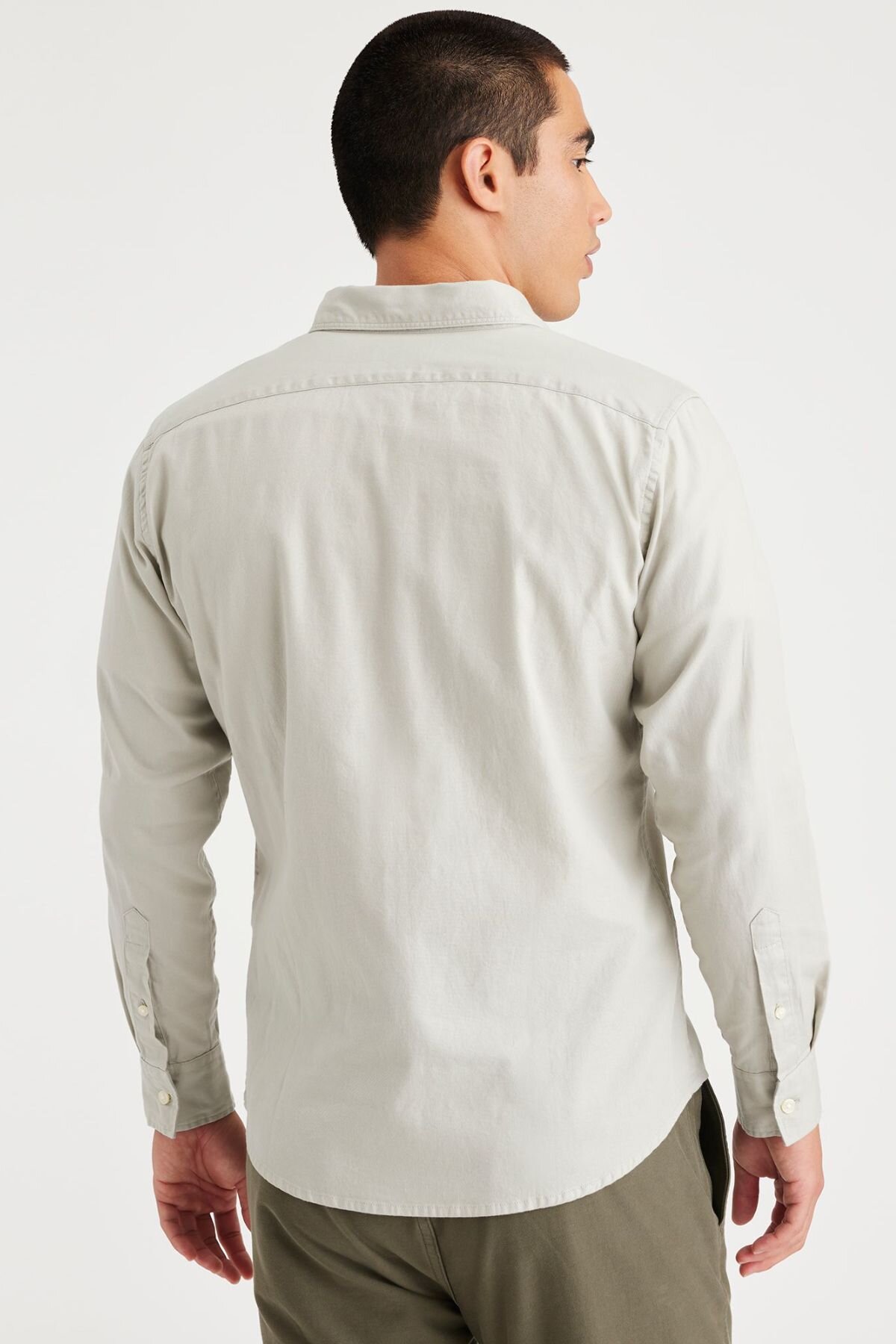 Casual Slim Fit Gömlek