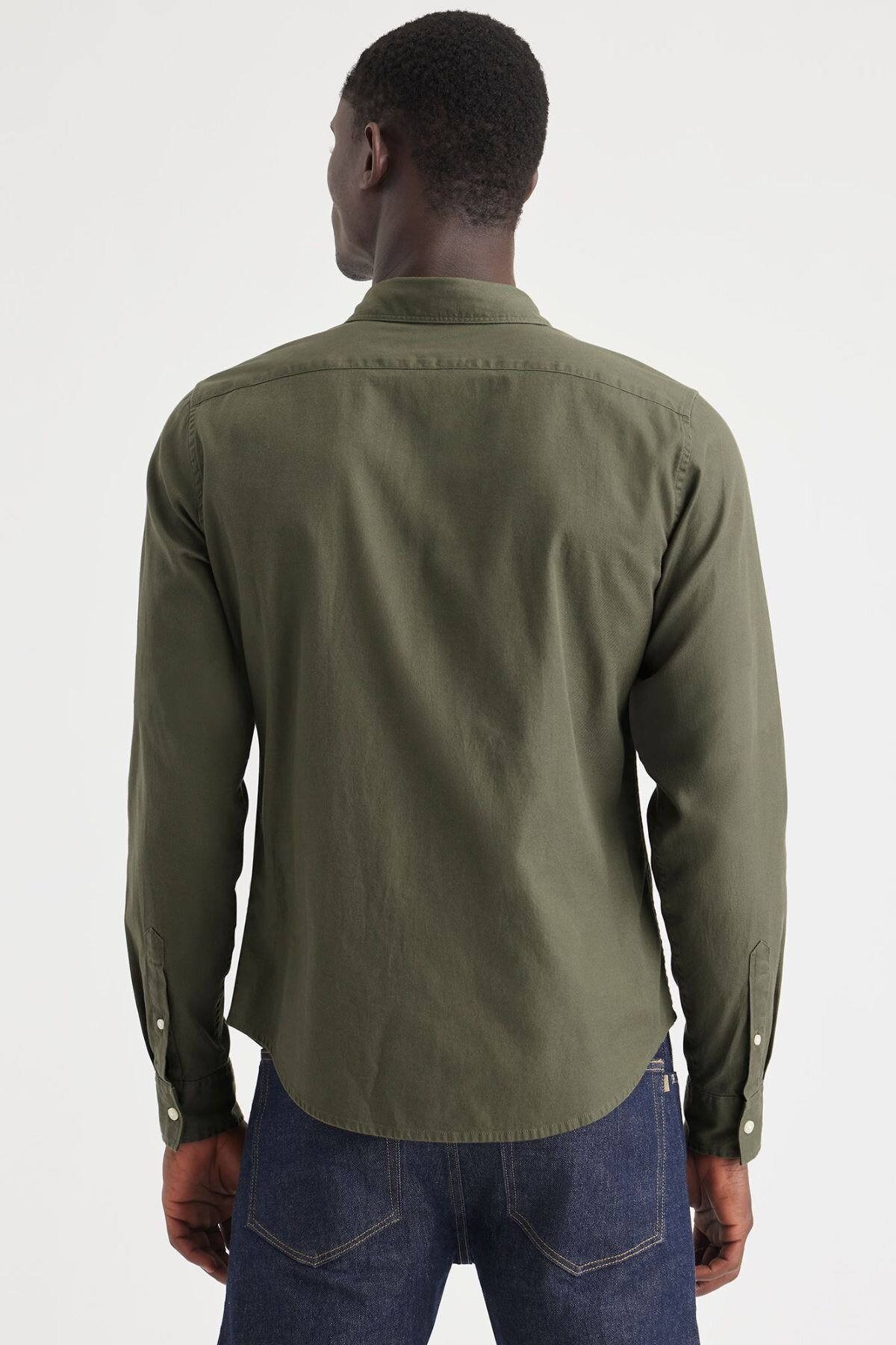 Casual Slim Fit Gömlek