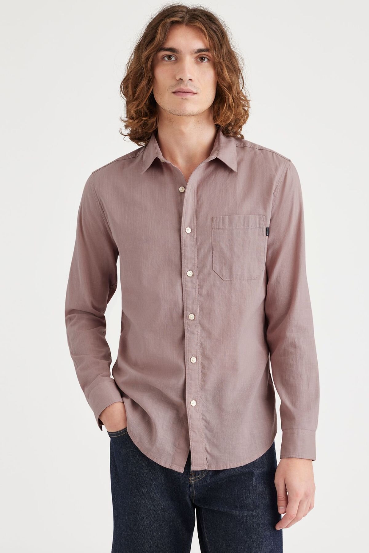 Casual Slim Fit Gömlek