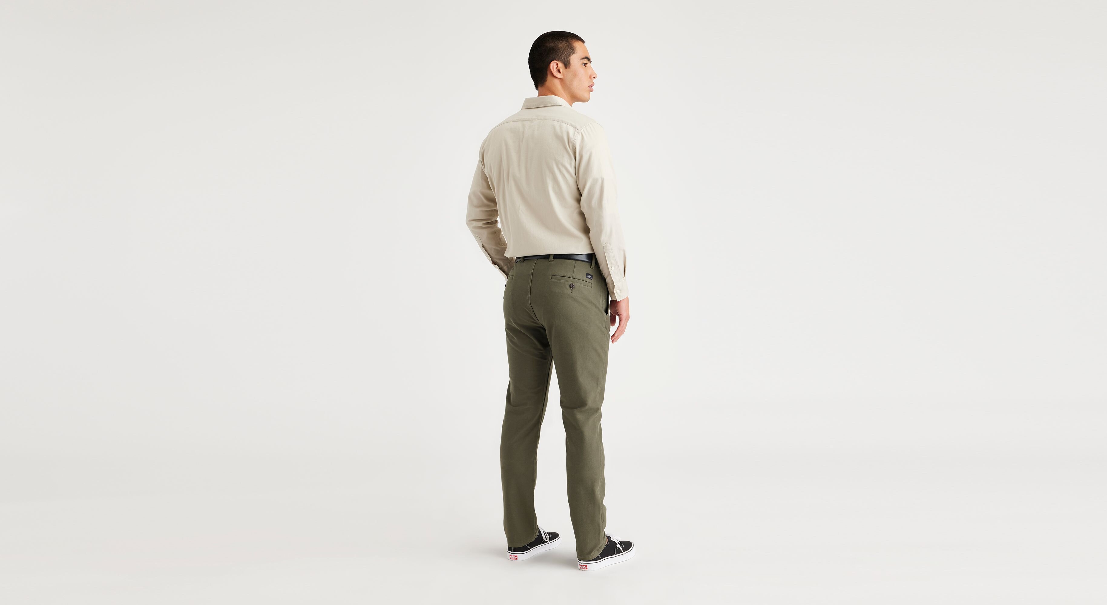 Smart 360 Comfort Knit Chino Skinny Fit Pantolon