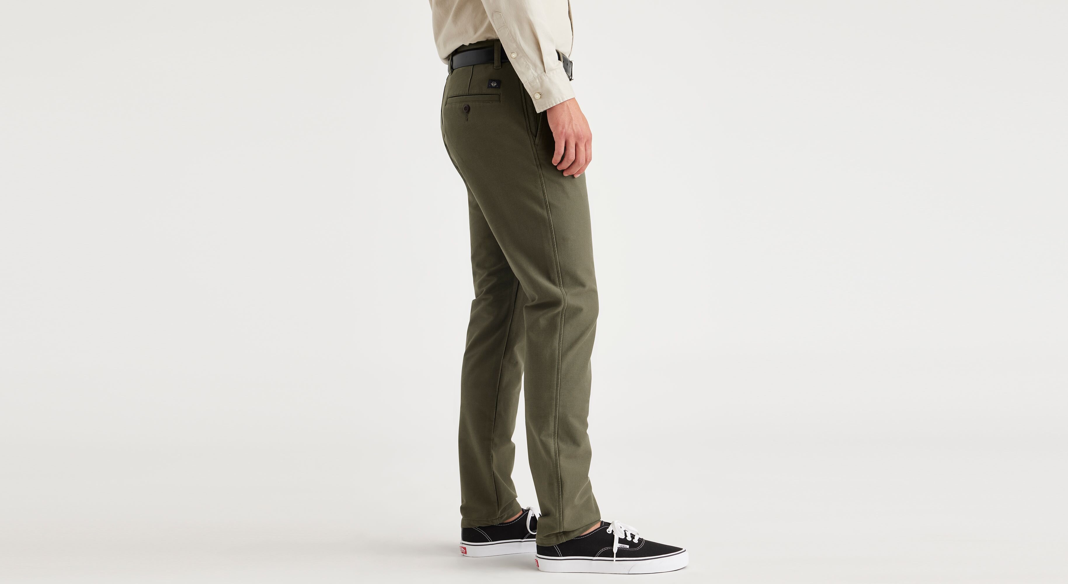 Smart 360 Comfort Knit Chino Skinny Fit Pantolon