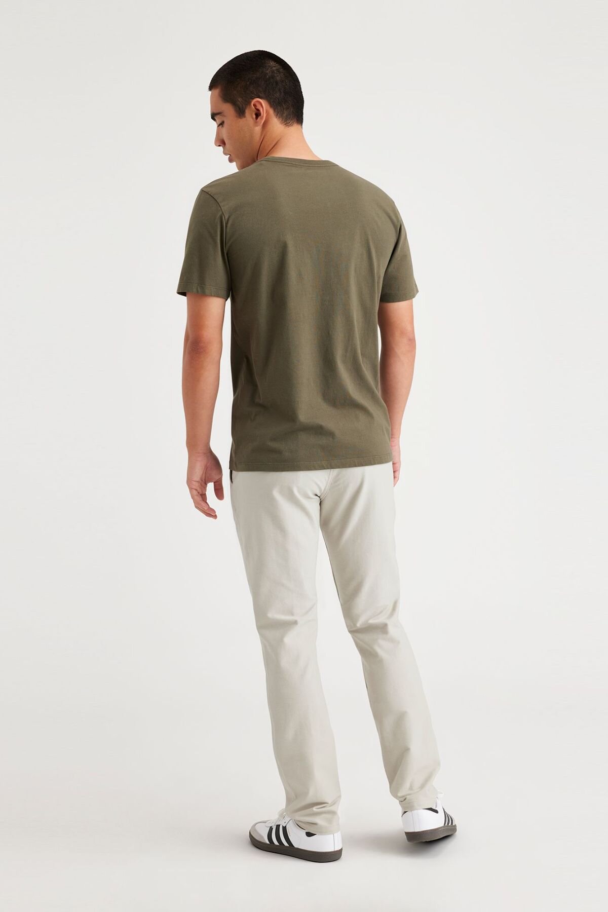 Smart 360 Comfort Knit Chino Skinny Fit Pantolon