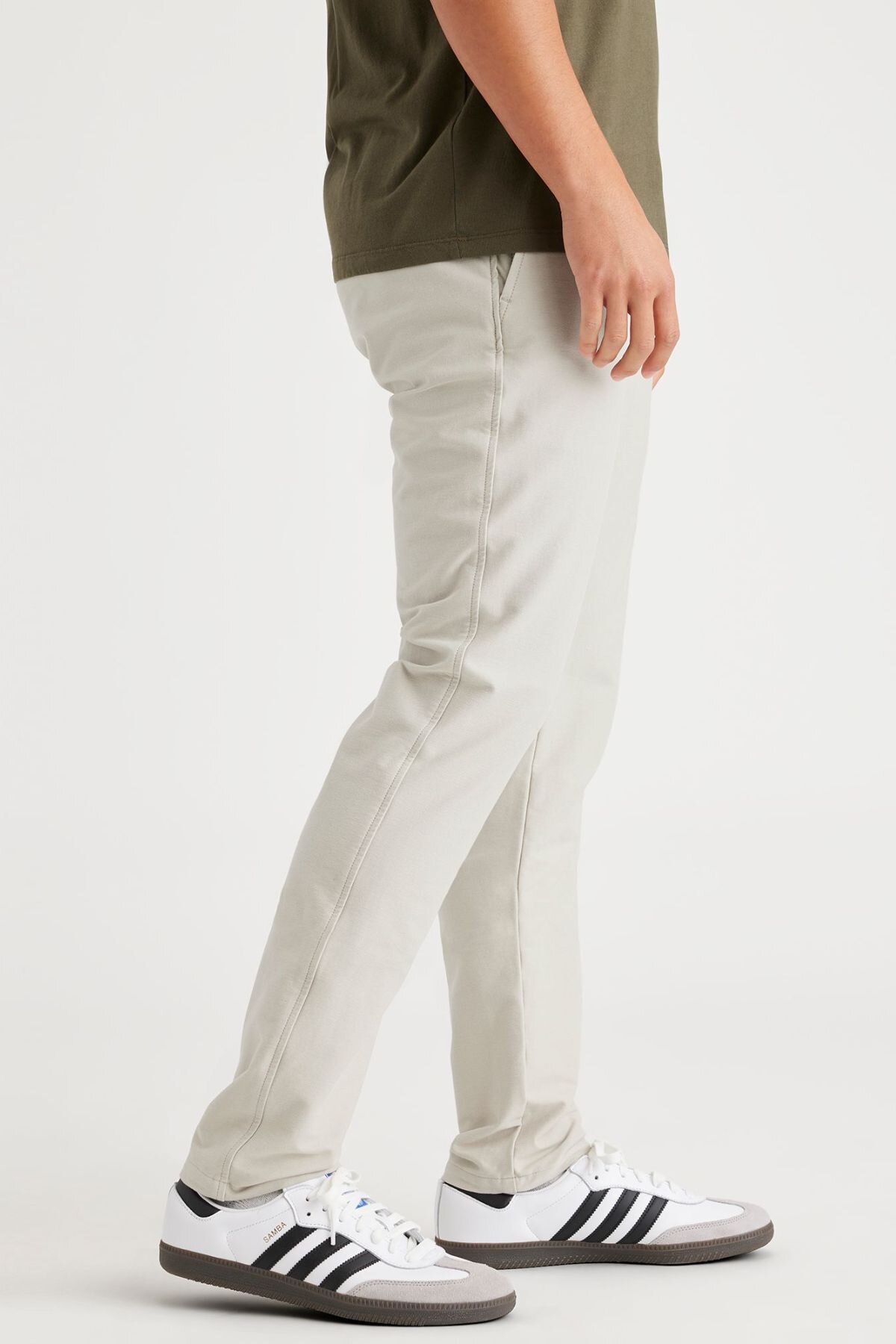 Smart 360 Comfort Knit Chino Skinny Fit Pantolon