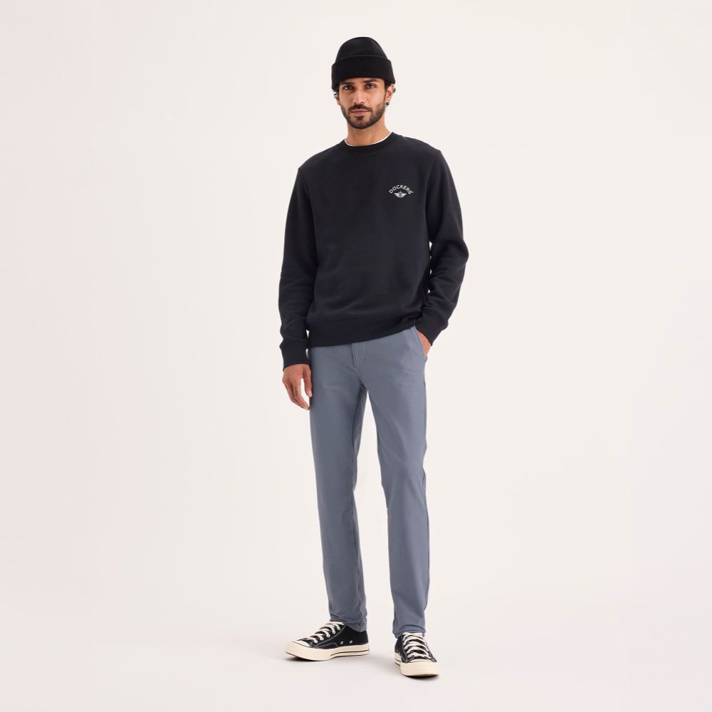 Smart 360 Comfort Knit Skinny Fit Chino Pantolon