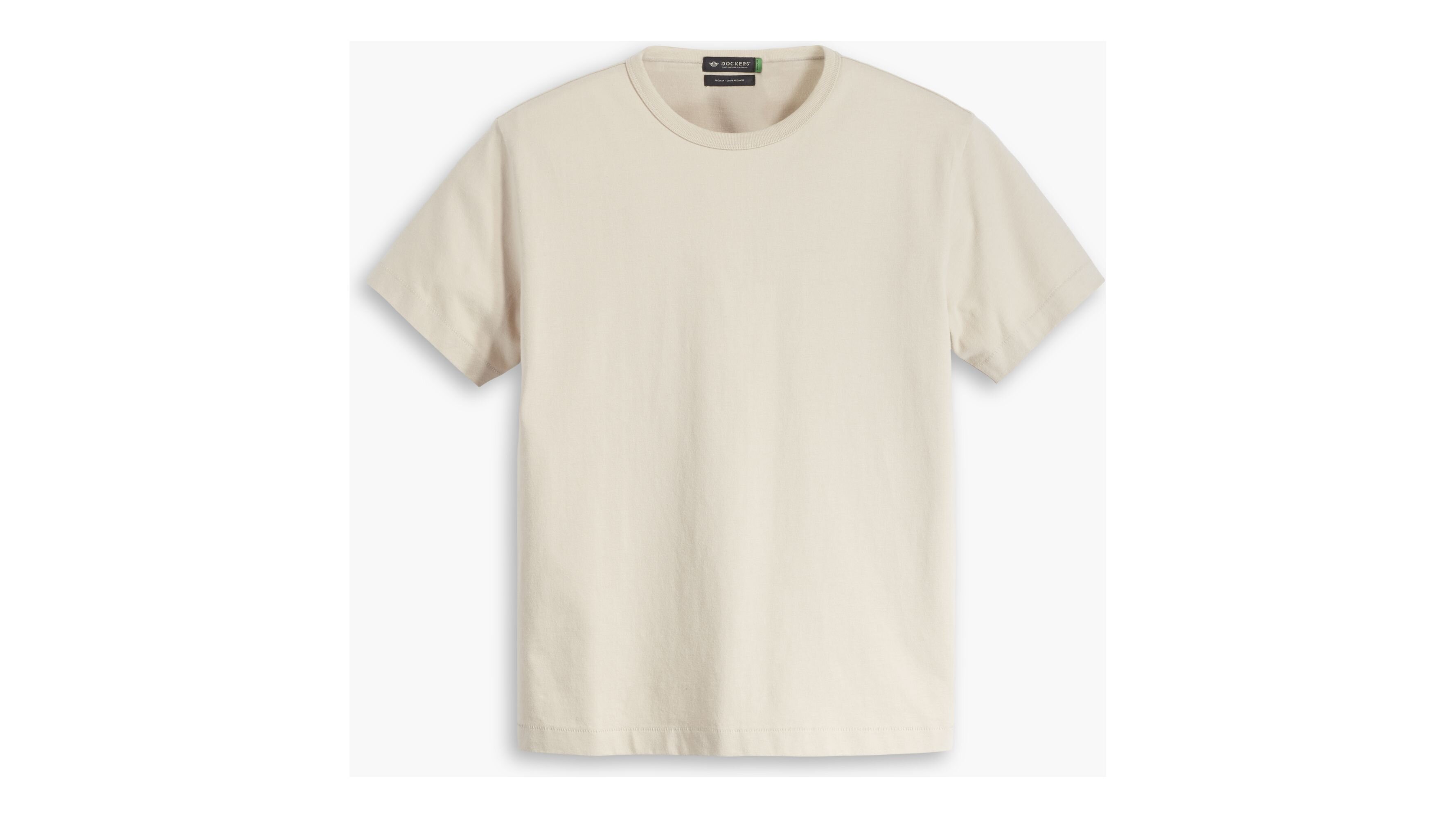 Yuvarlak Yaka Tişört