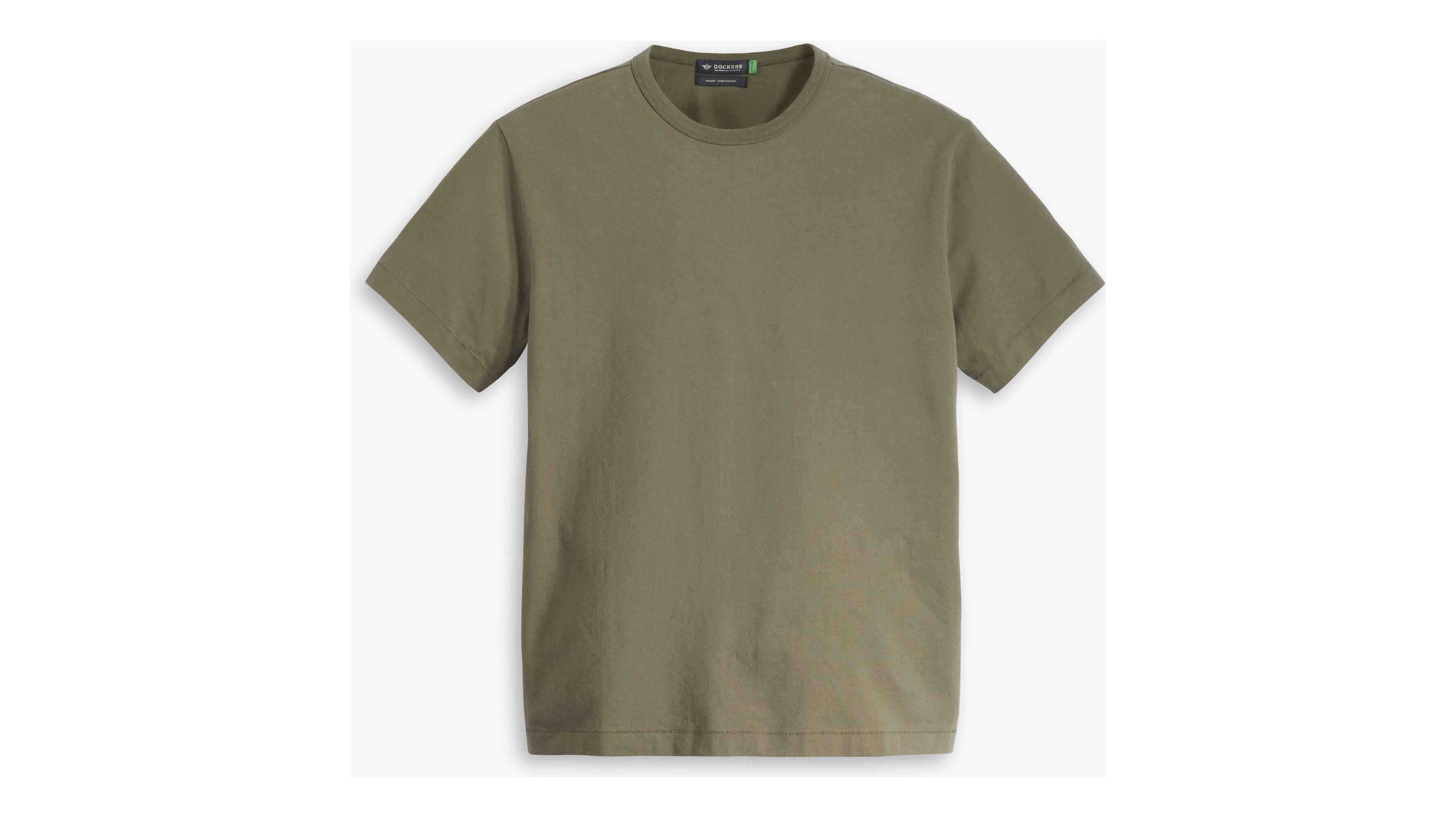 Yuvarlak Yaka Tişört