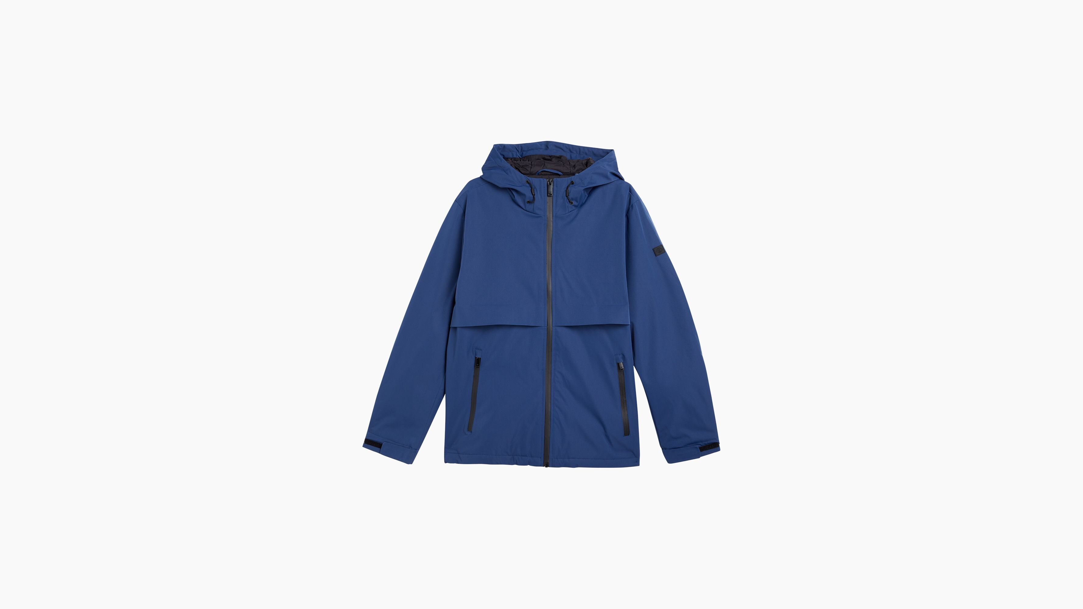 Flex Tech Welded Flange Hoodie Filled