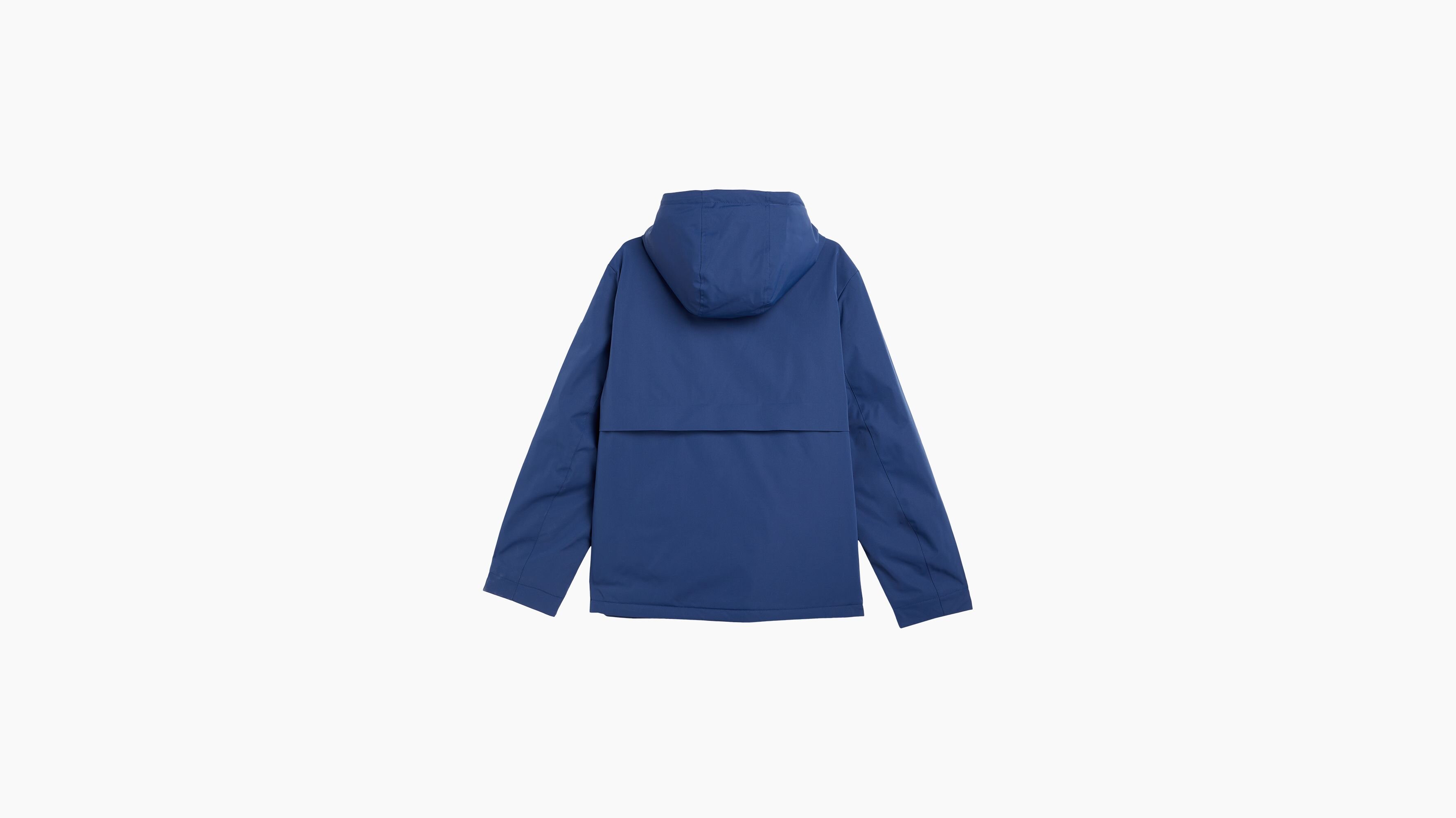 Flex Tech Welded Flange Hoodie Filled