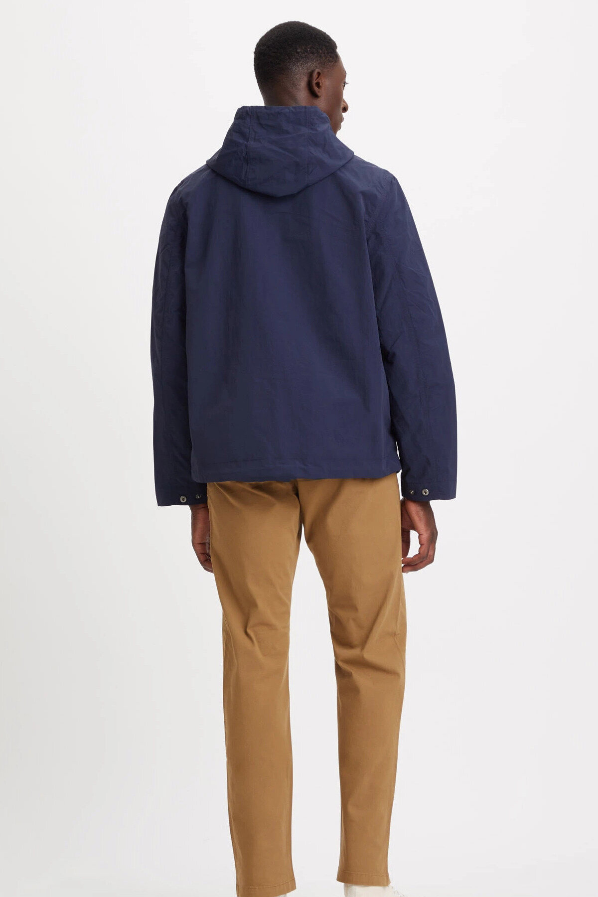 Recycled Sail Parka