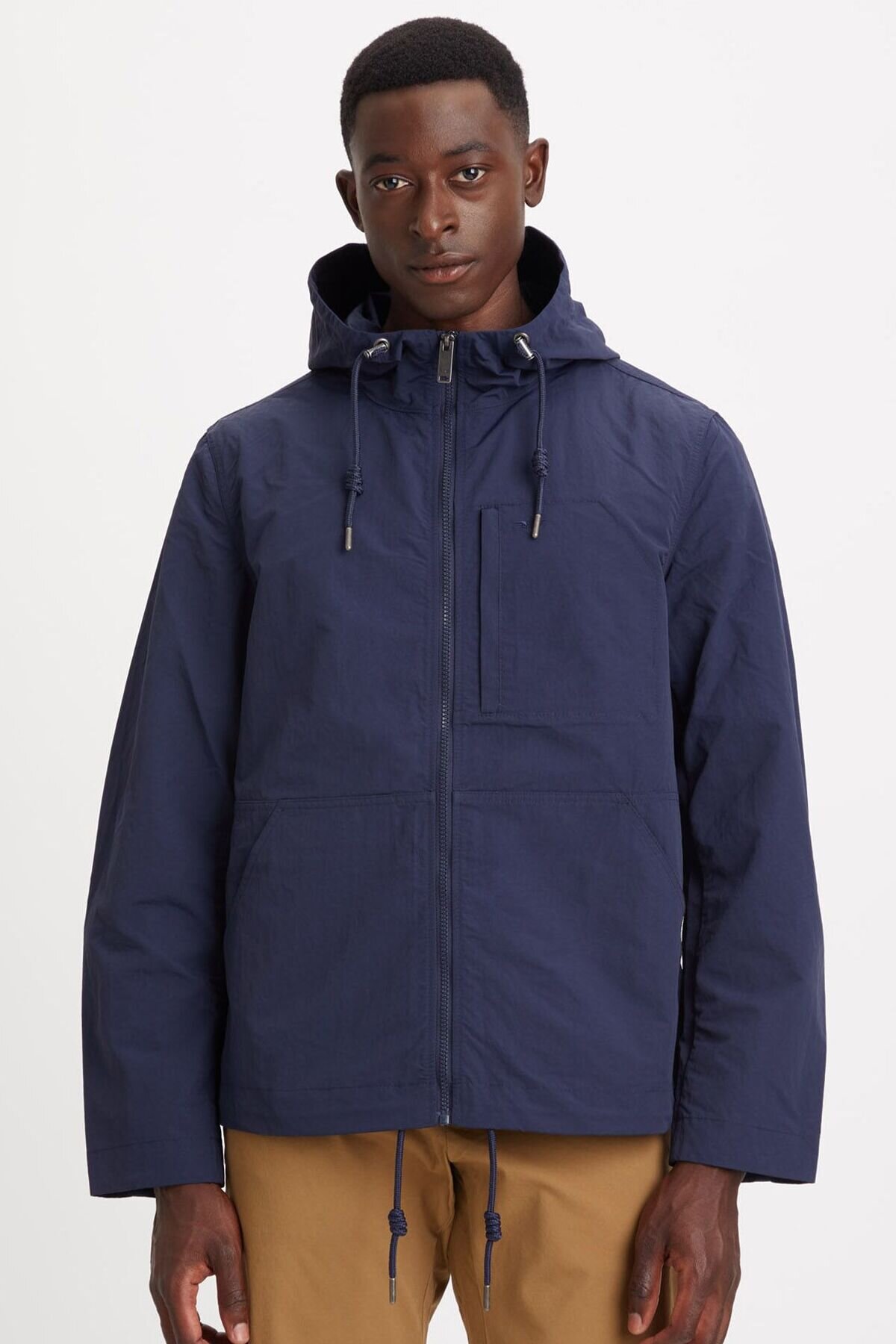 Recycled Sail Parka