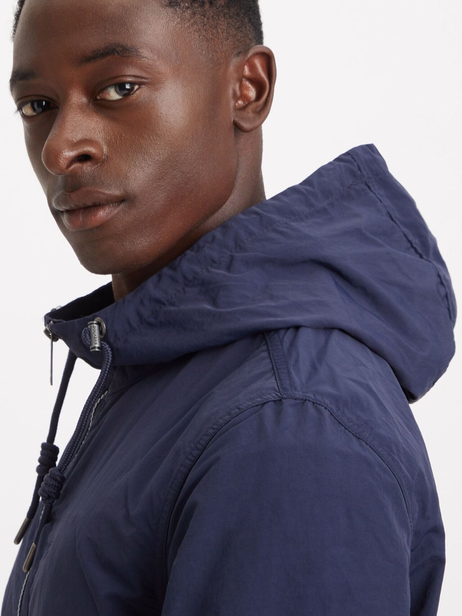 Recycled Sail Parka