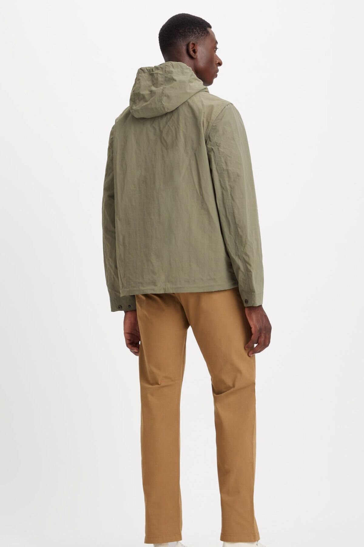 Recycled Sail Parka