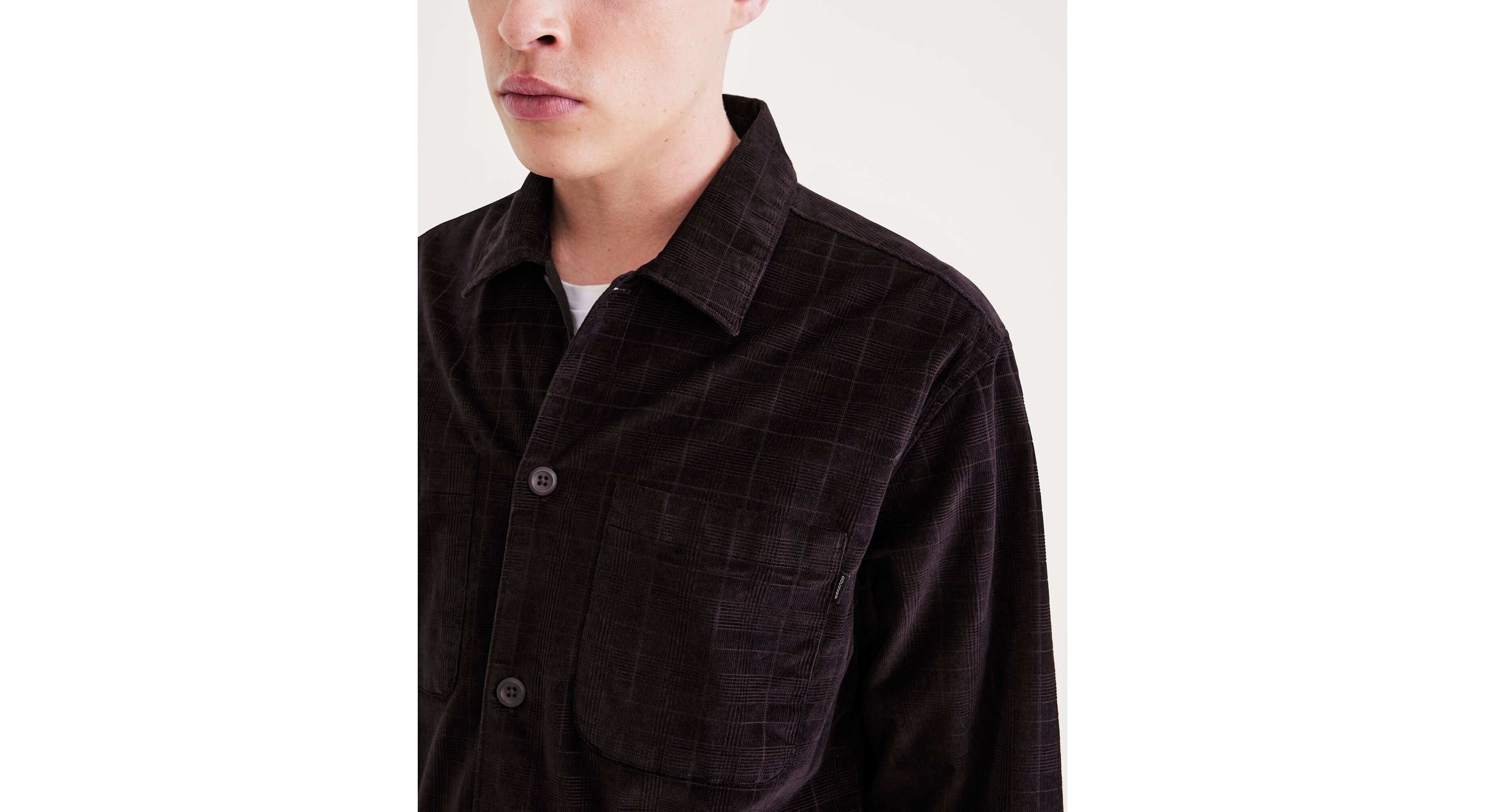 Overshirt Relaxed Fit Gömlek