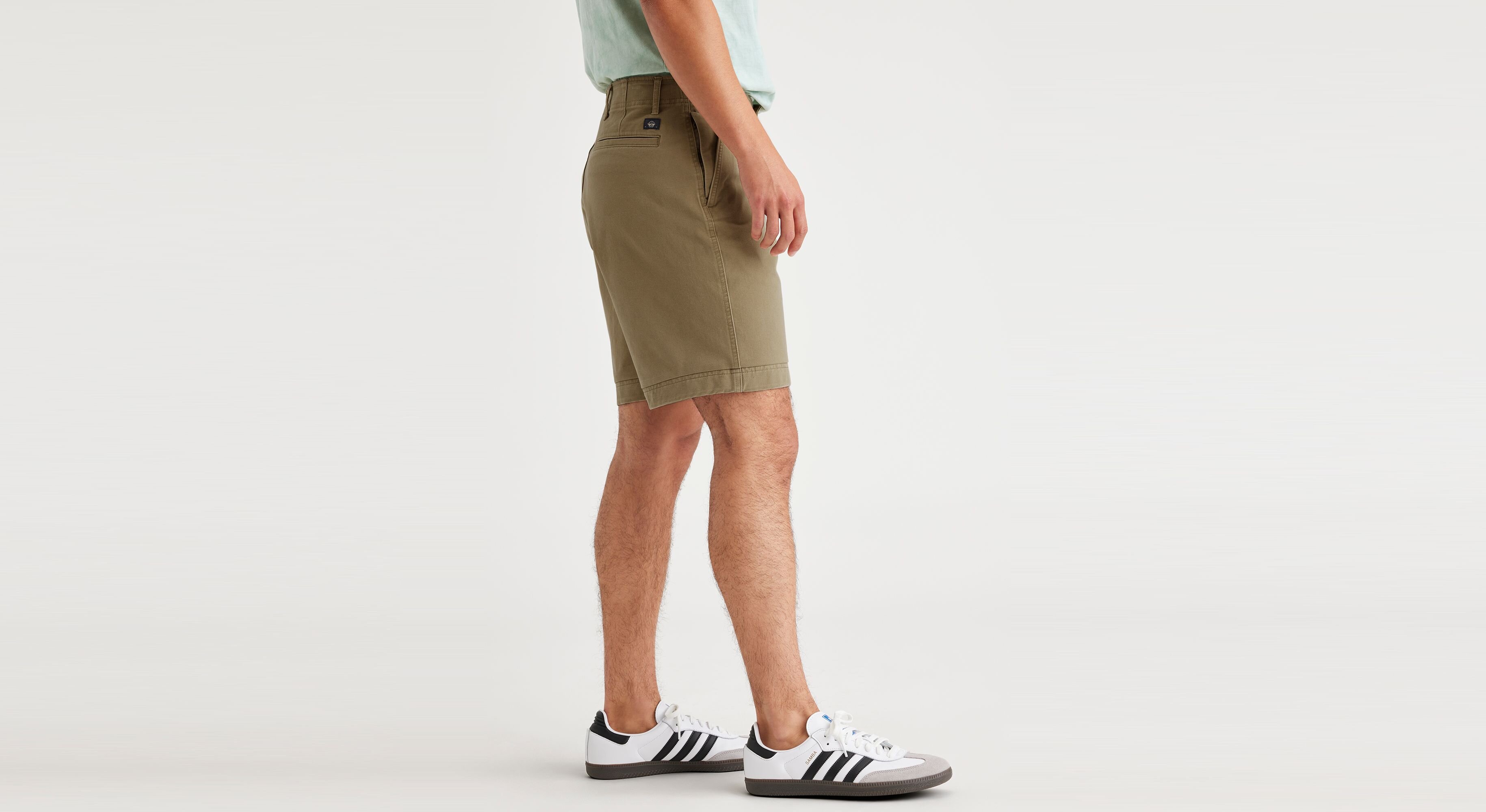 Alpha Şort Relaxed Fit