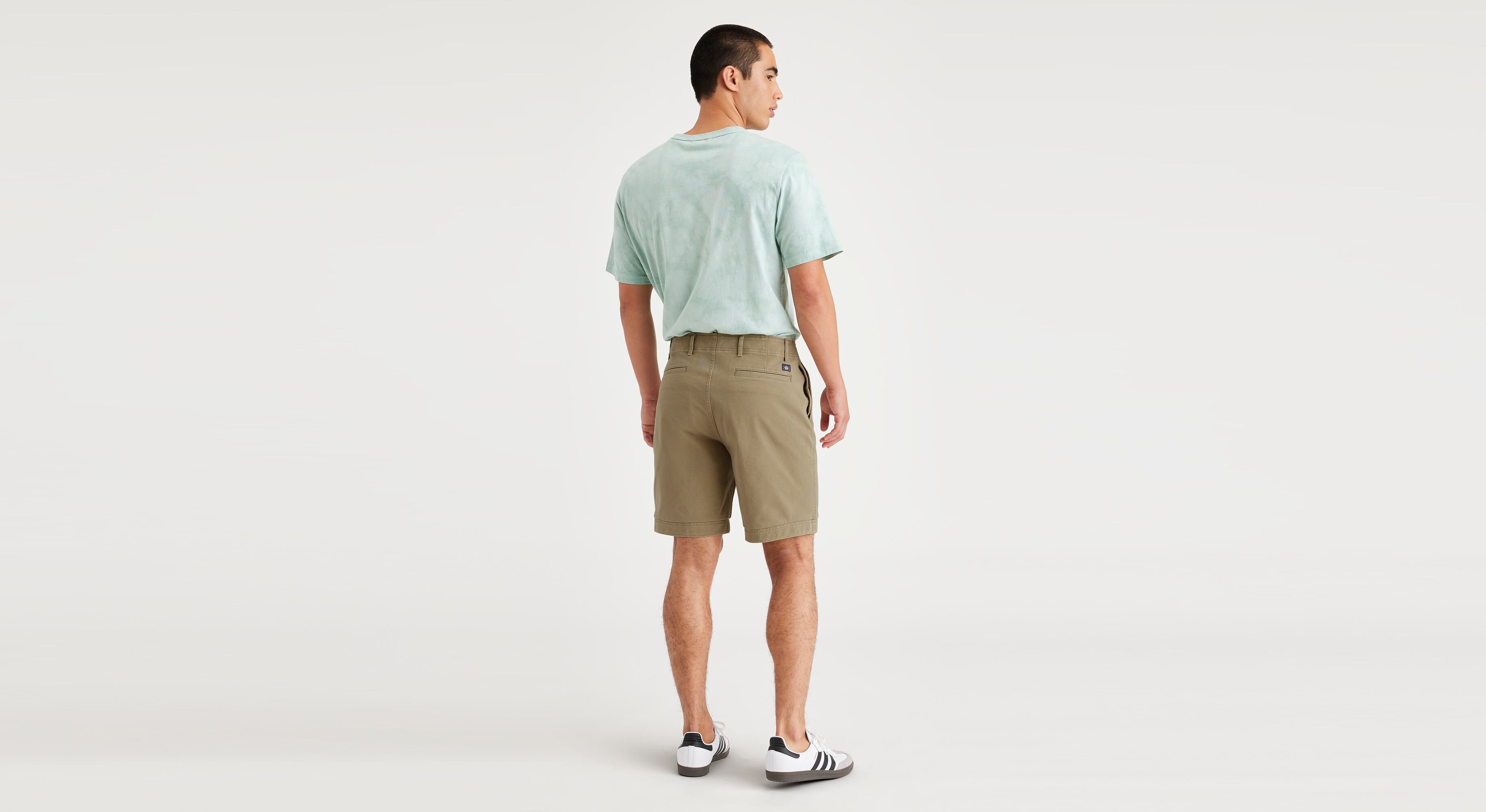 Alpha Şort Relaxed Fit