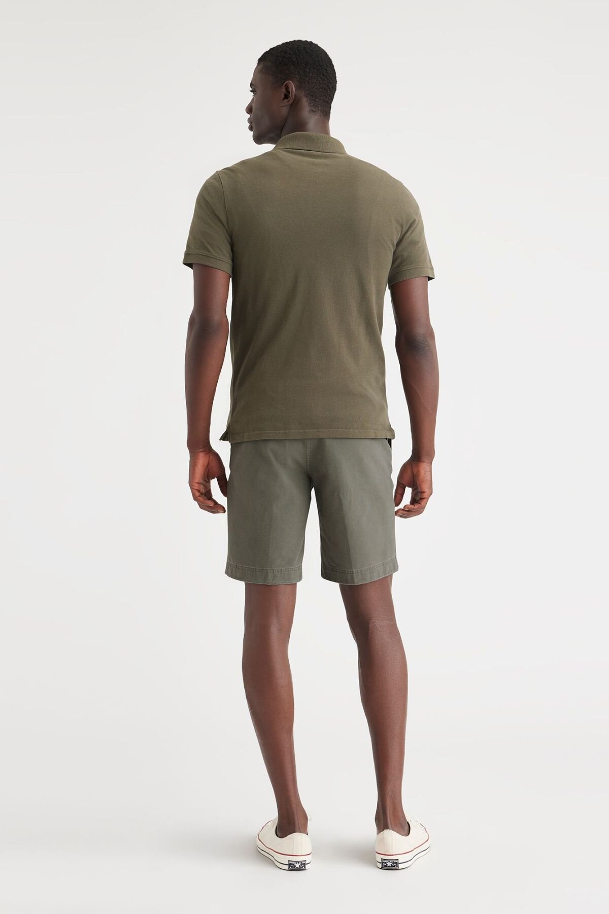 Alpha Şort Relaxed Fit