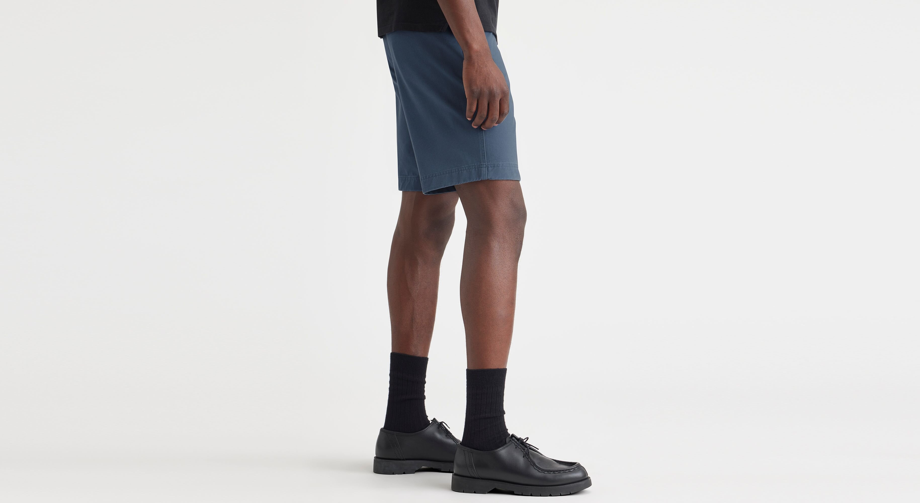 Alpha Şort Relaxed Fit