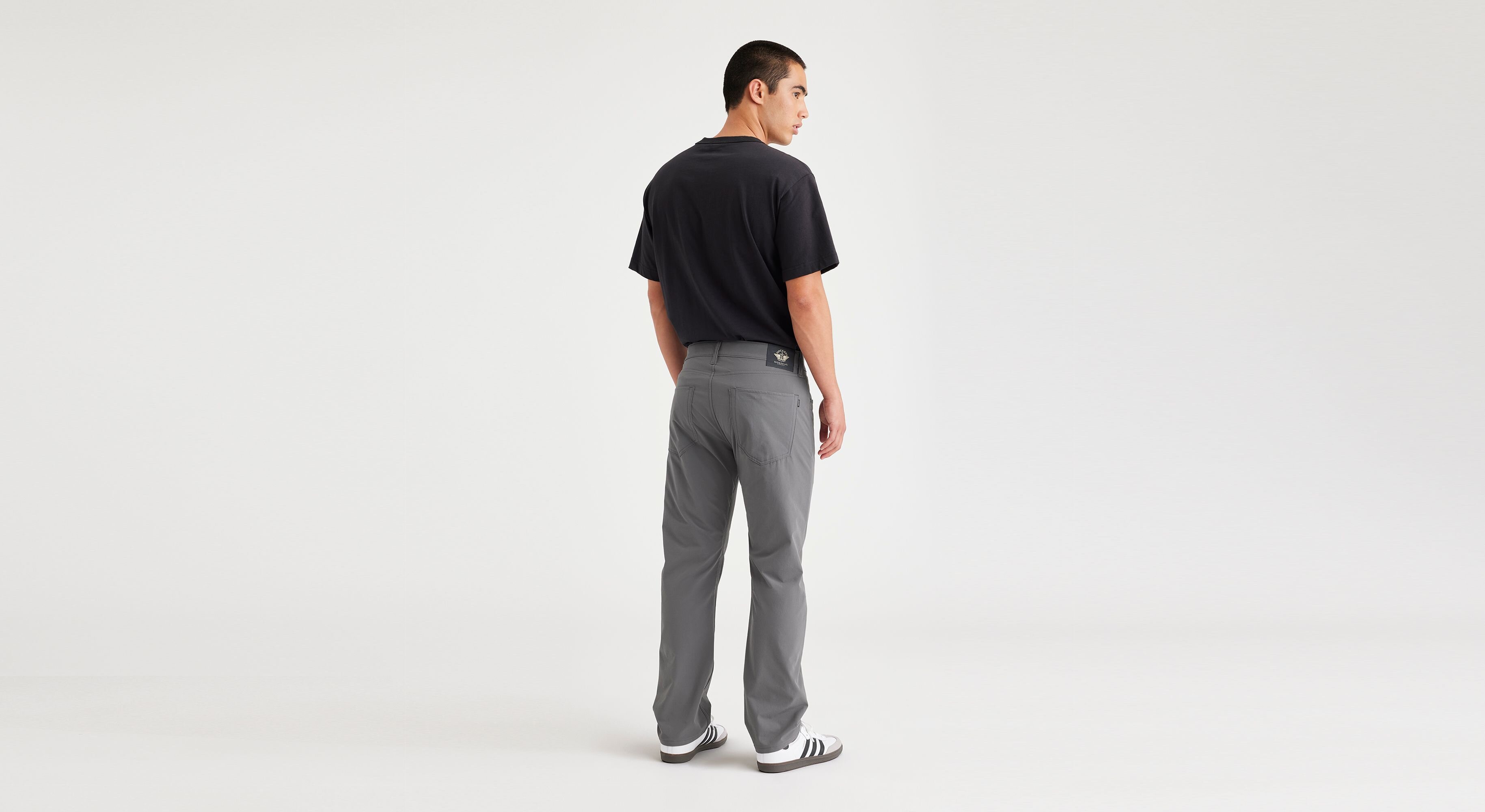 Dockers rebaja un -56% los pantalones chinos slim de hombre Dockers rebaja un -56% los pantalones chinos slim de hombre