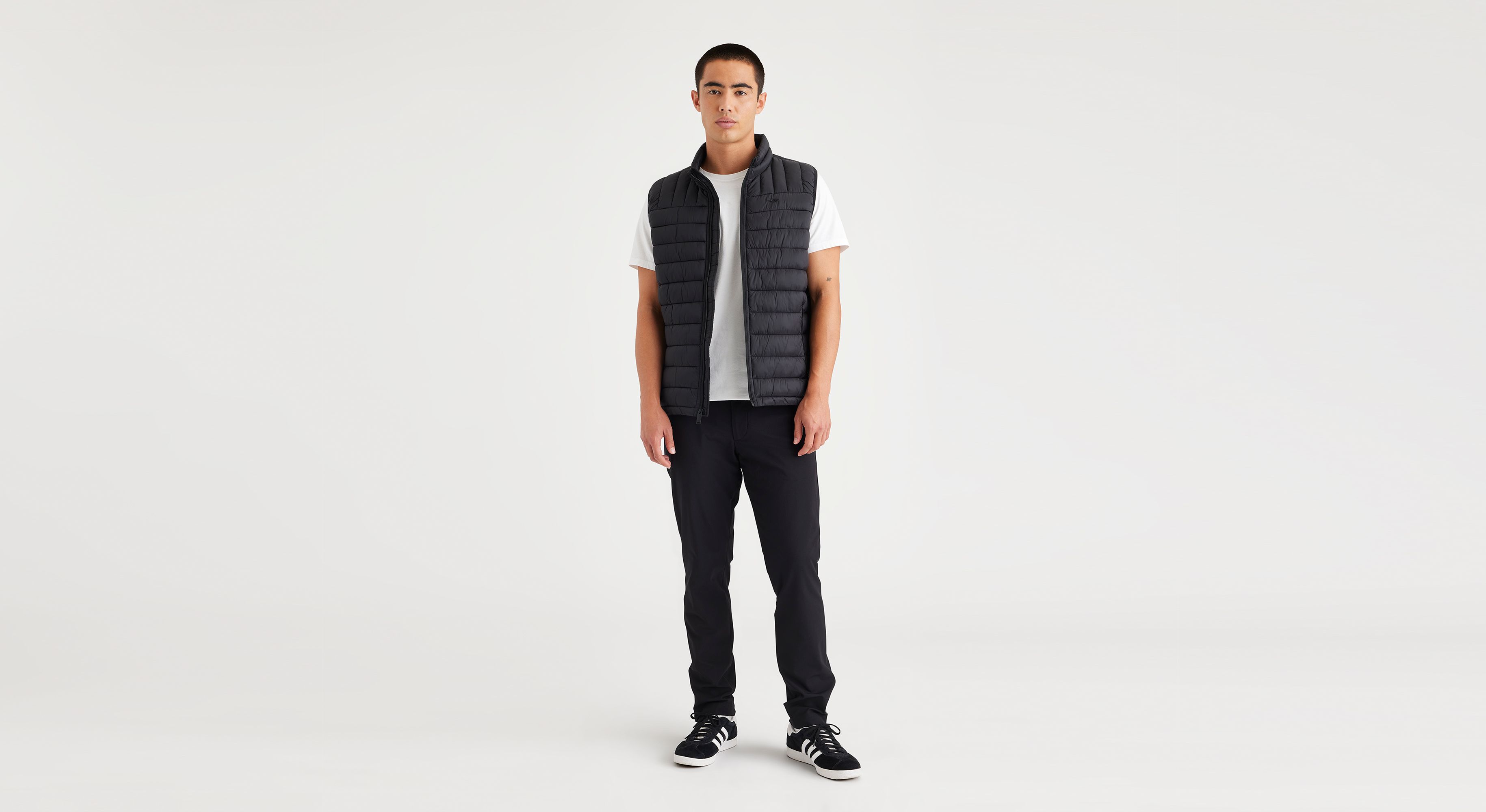Go Chino Slim Tapered Pantolon