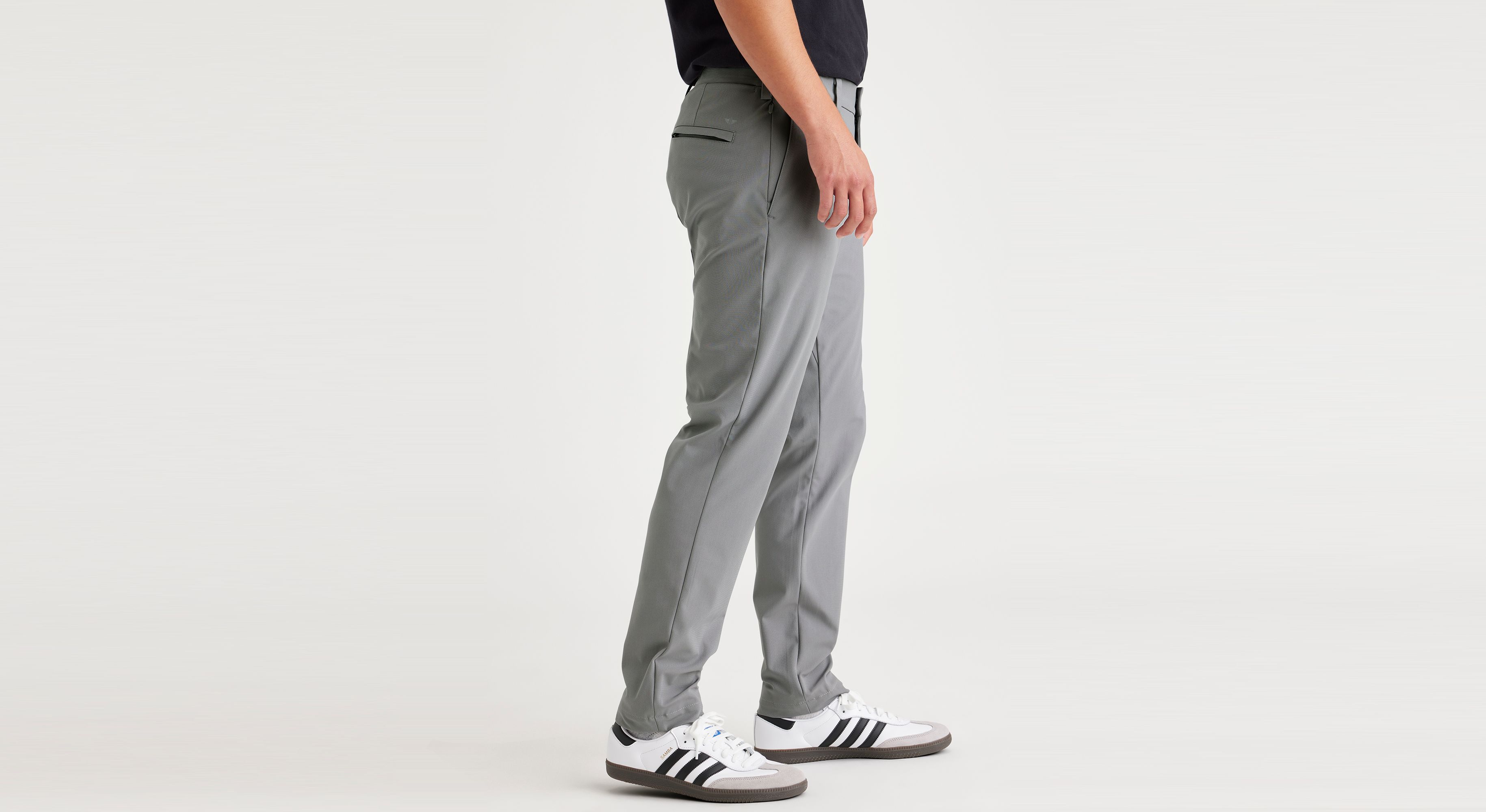 Go Chino Slim Tapered Pantolon