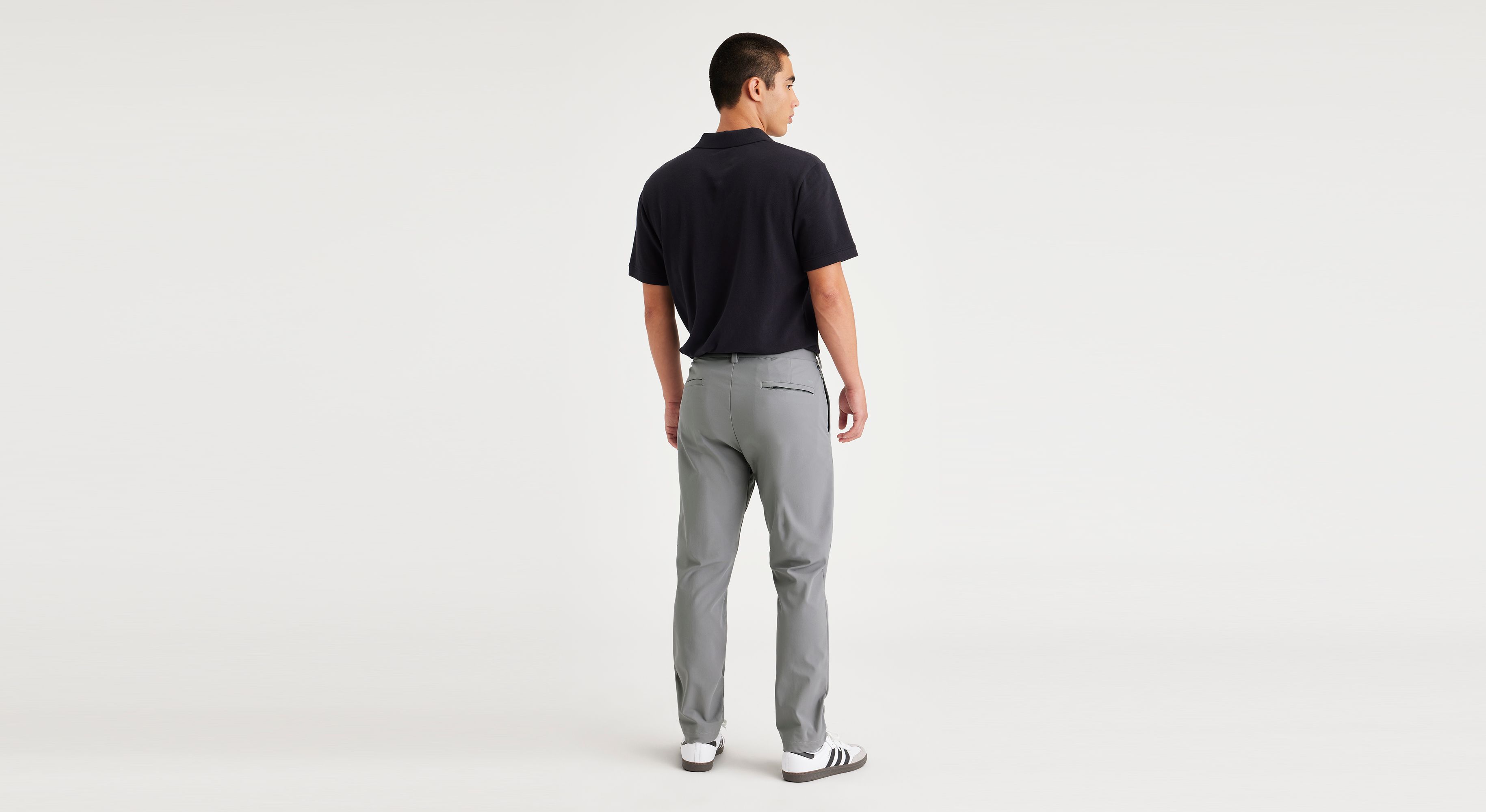 Go Chino Slim Tapered Pantolon