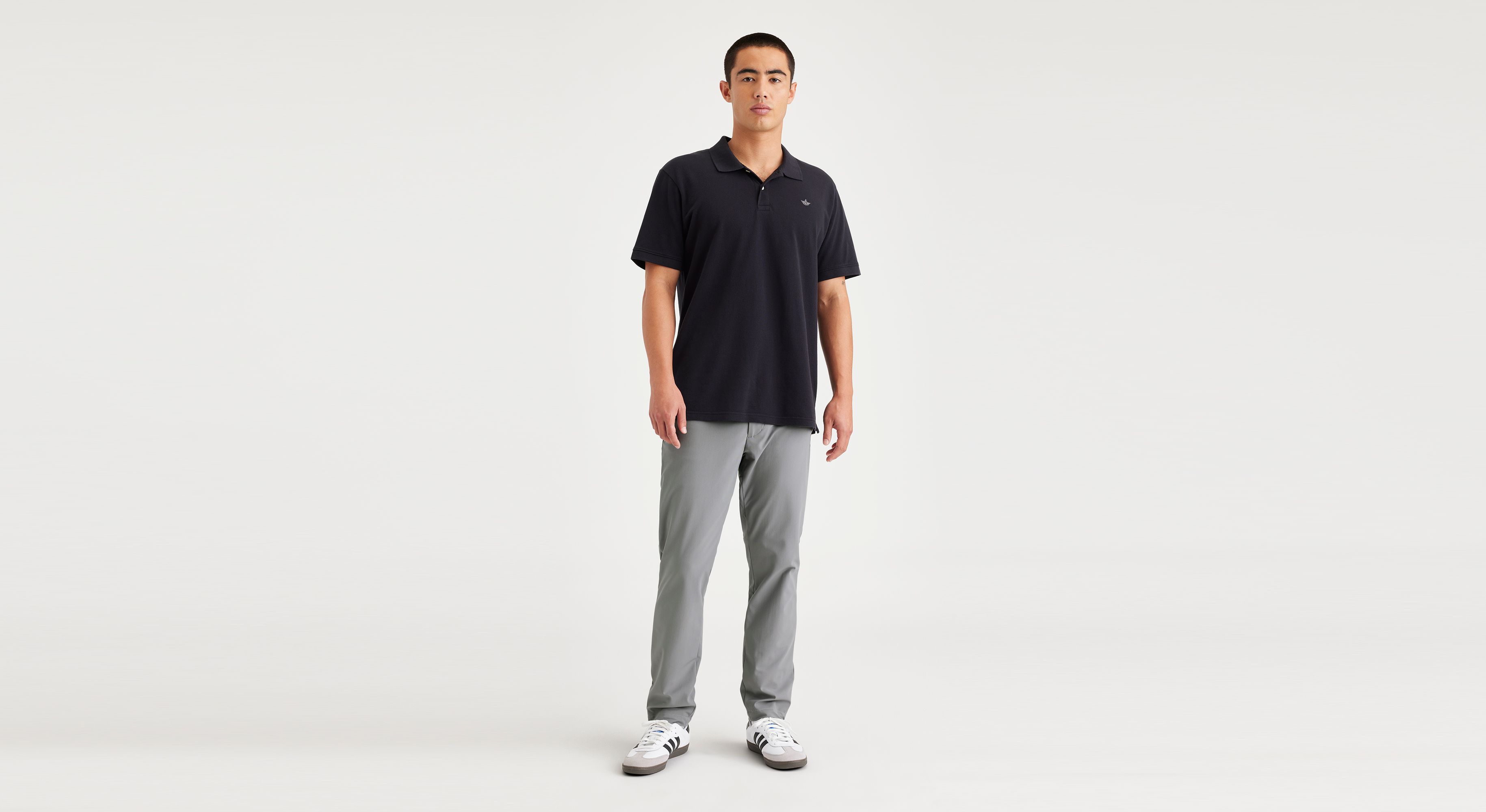 Go Chino Slim Tapered Pantolon