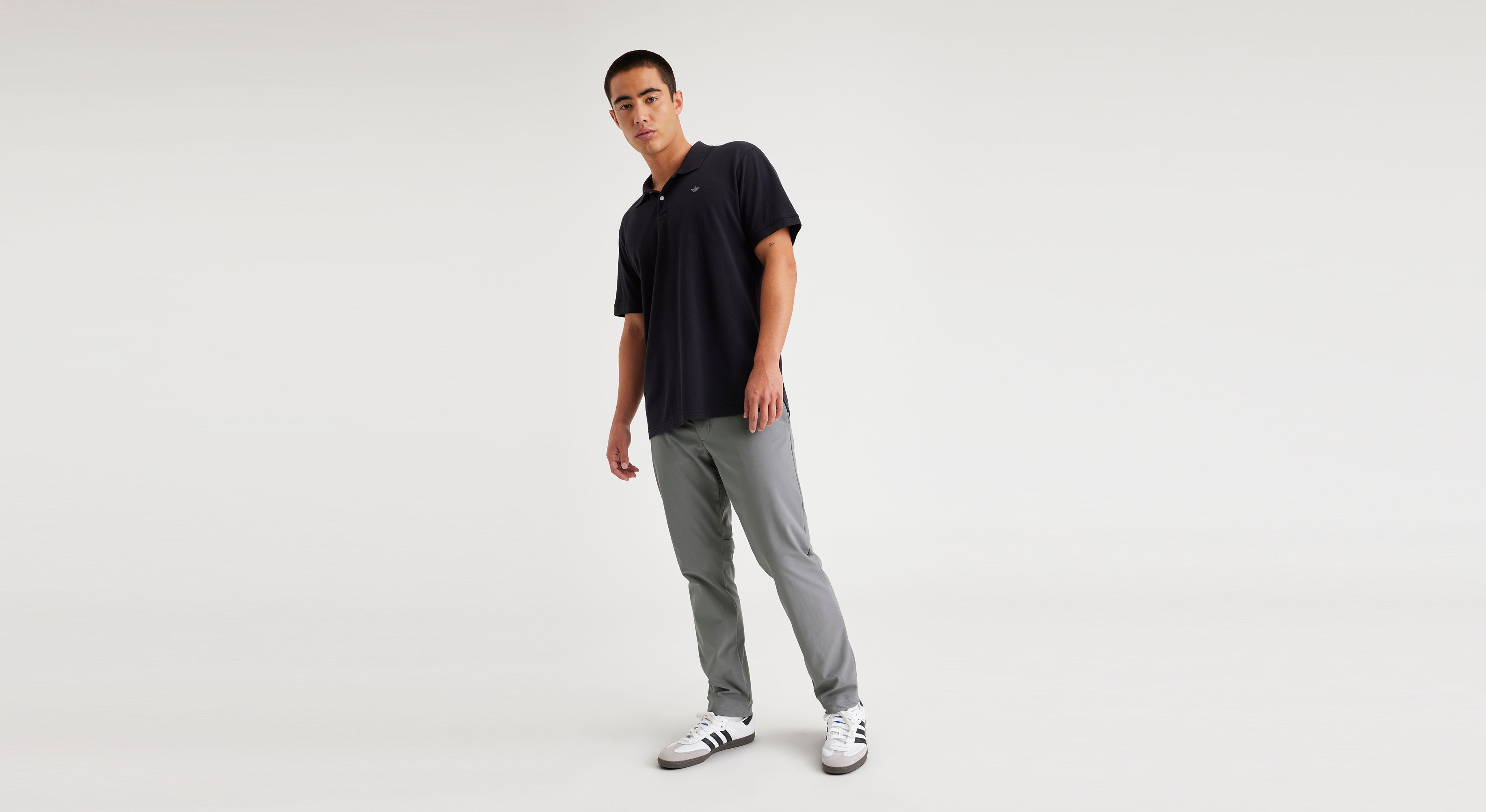 Go Chino Slim Tapered Pantolon