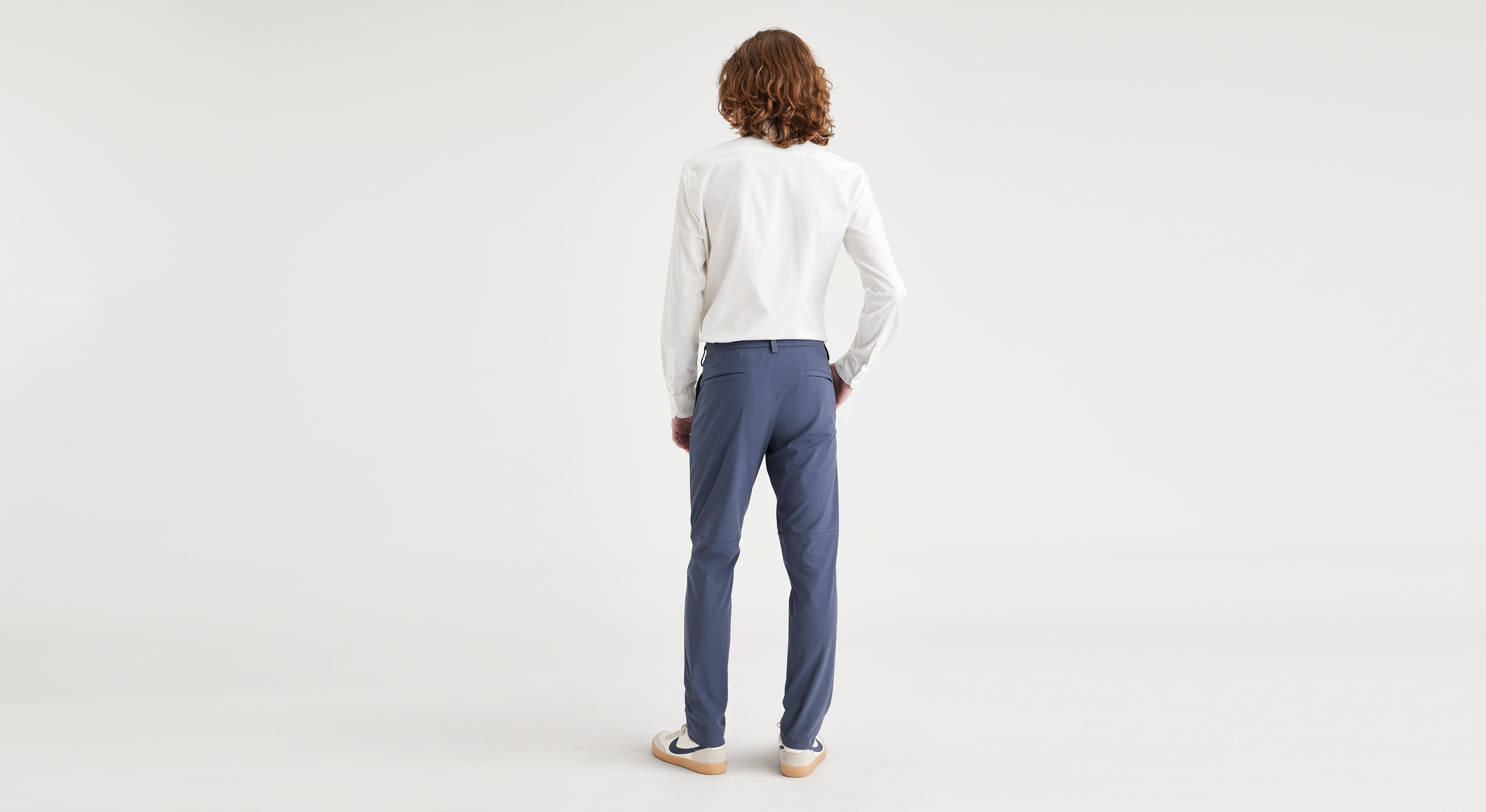 Go Chino Slim Tapered Pantolon