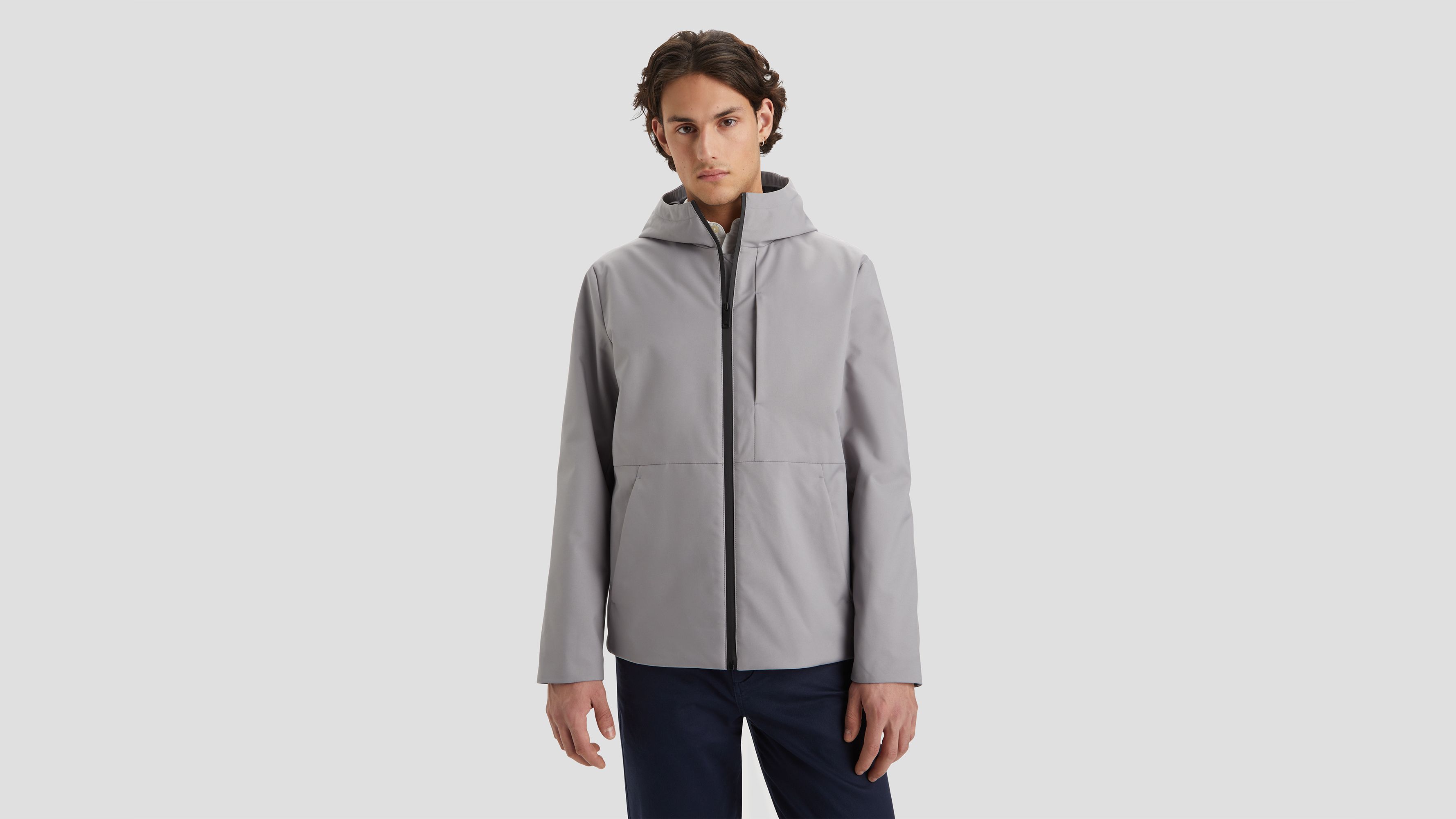 Go Stretch Softshell Modern Hoodie Mont