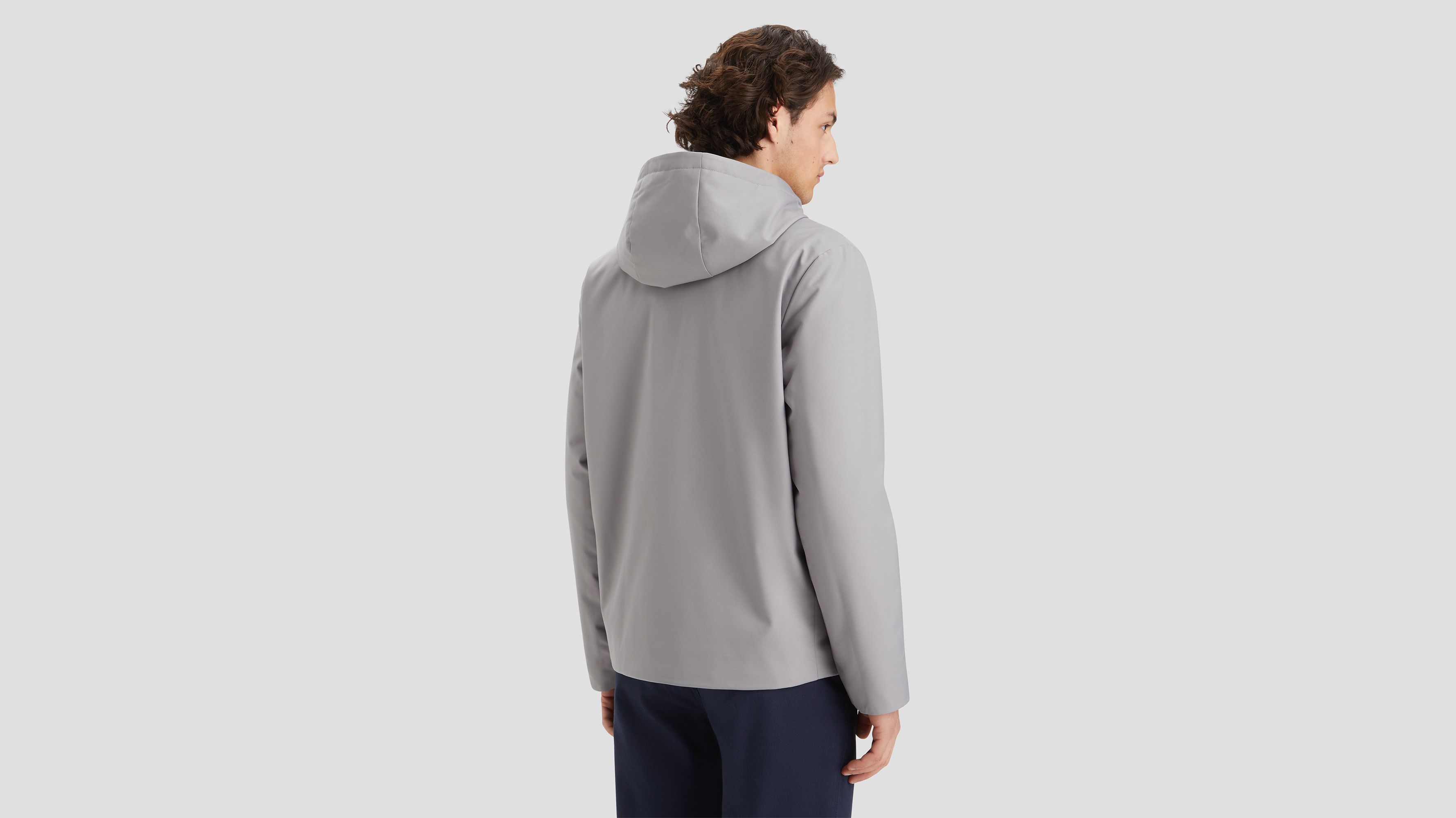 Go Stretch Softshell Modern Hoodie Mont