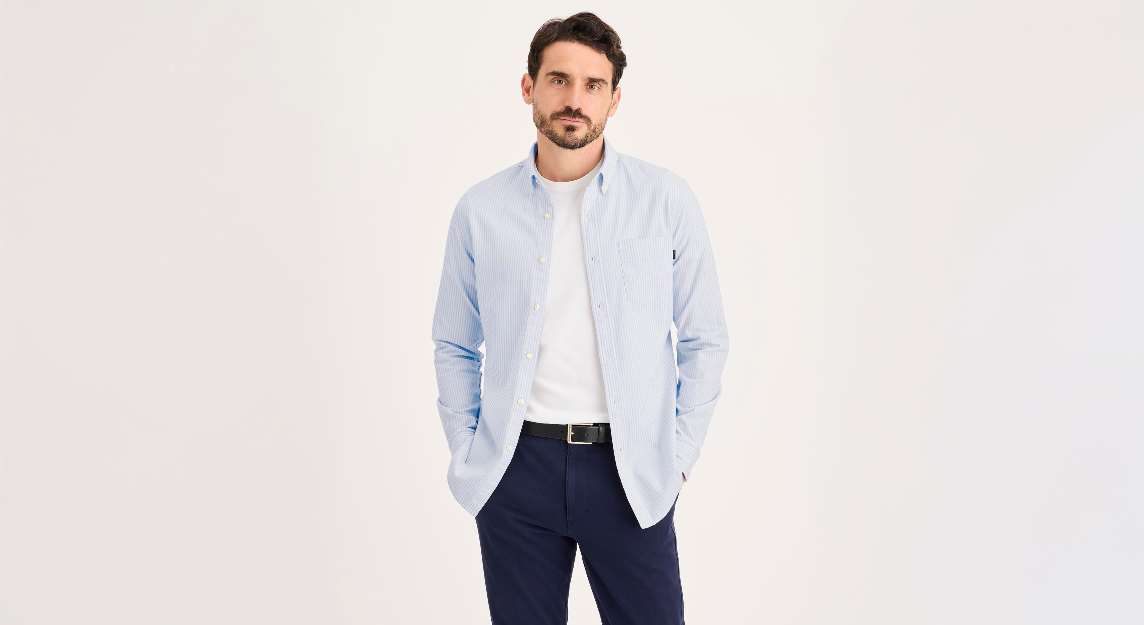 Oxford Slim Fit Gömlek