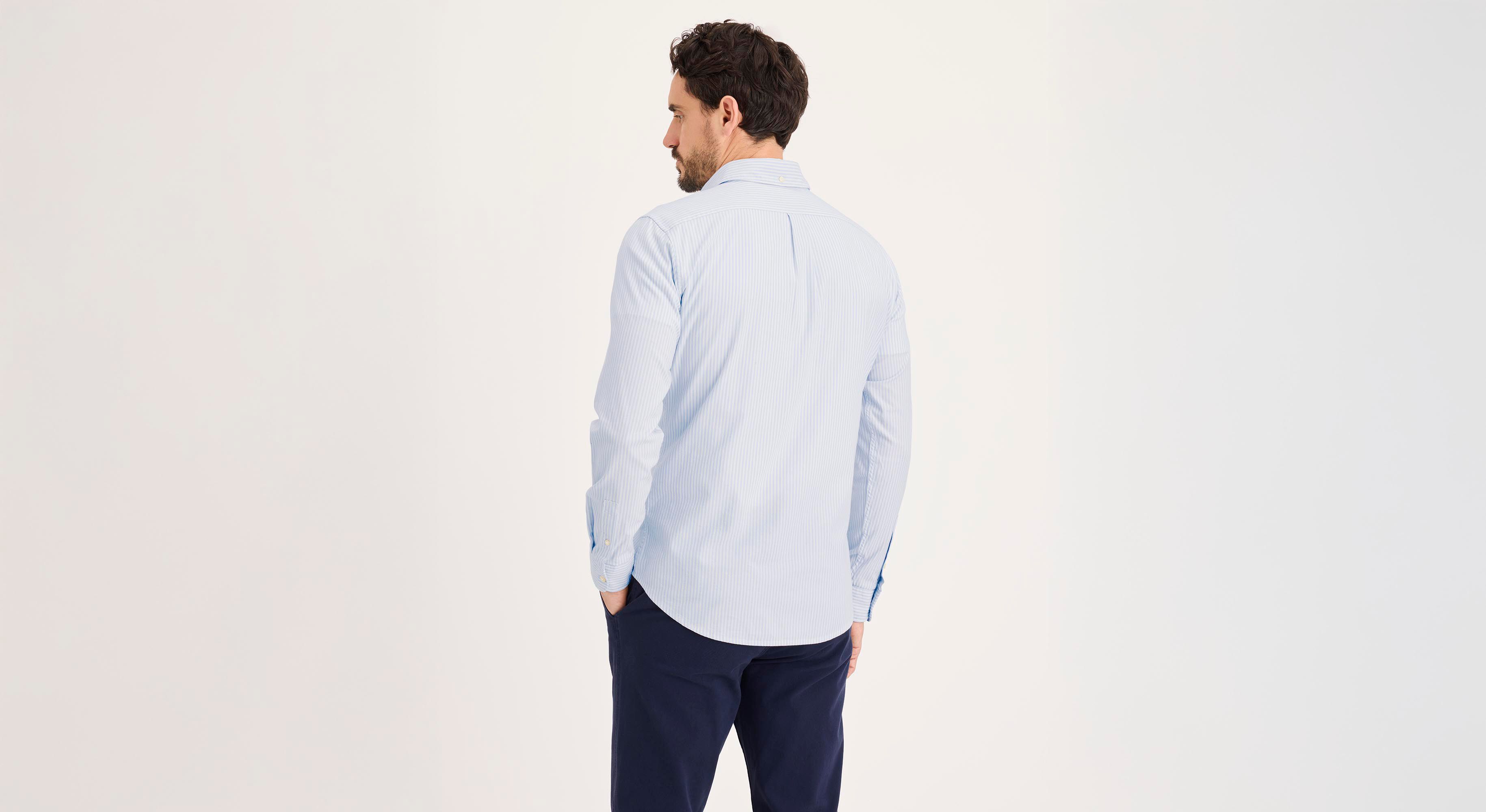 Oxford Slim Fit Gömlek