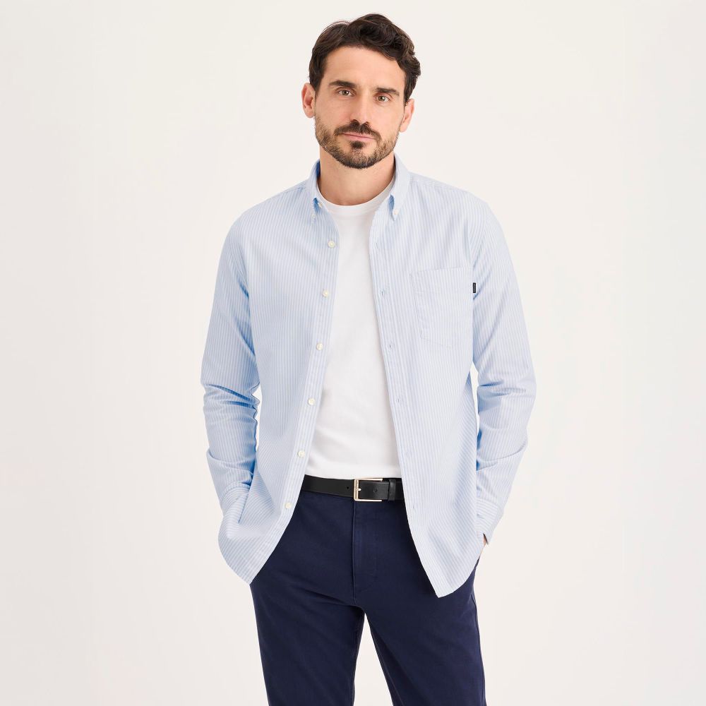 Oxford Slim Fit Gömlek