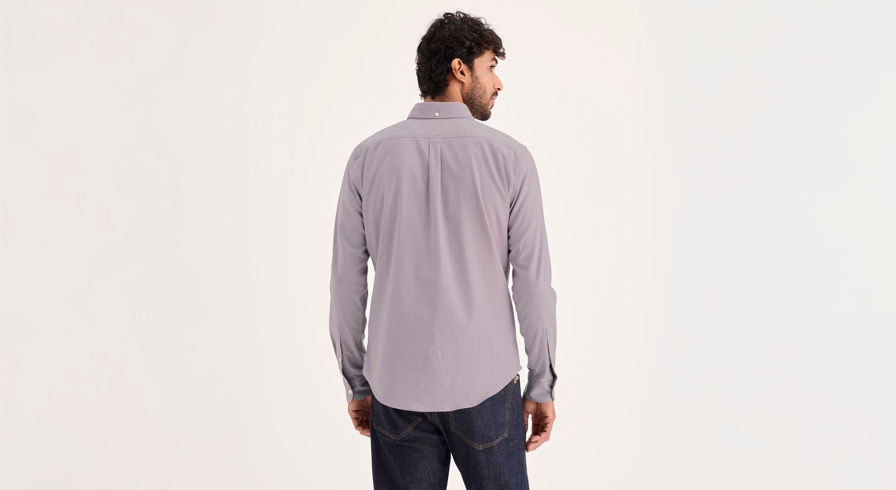 Oxford Slim Fit Gömlek