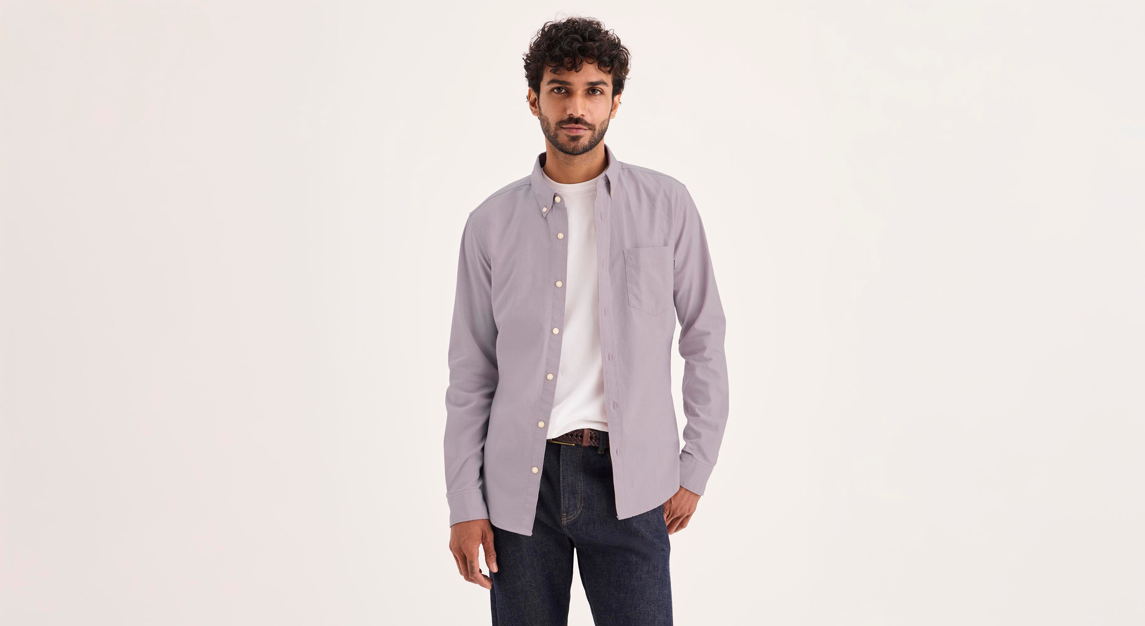 Oxford Slim Fit Gömlek