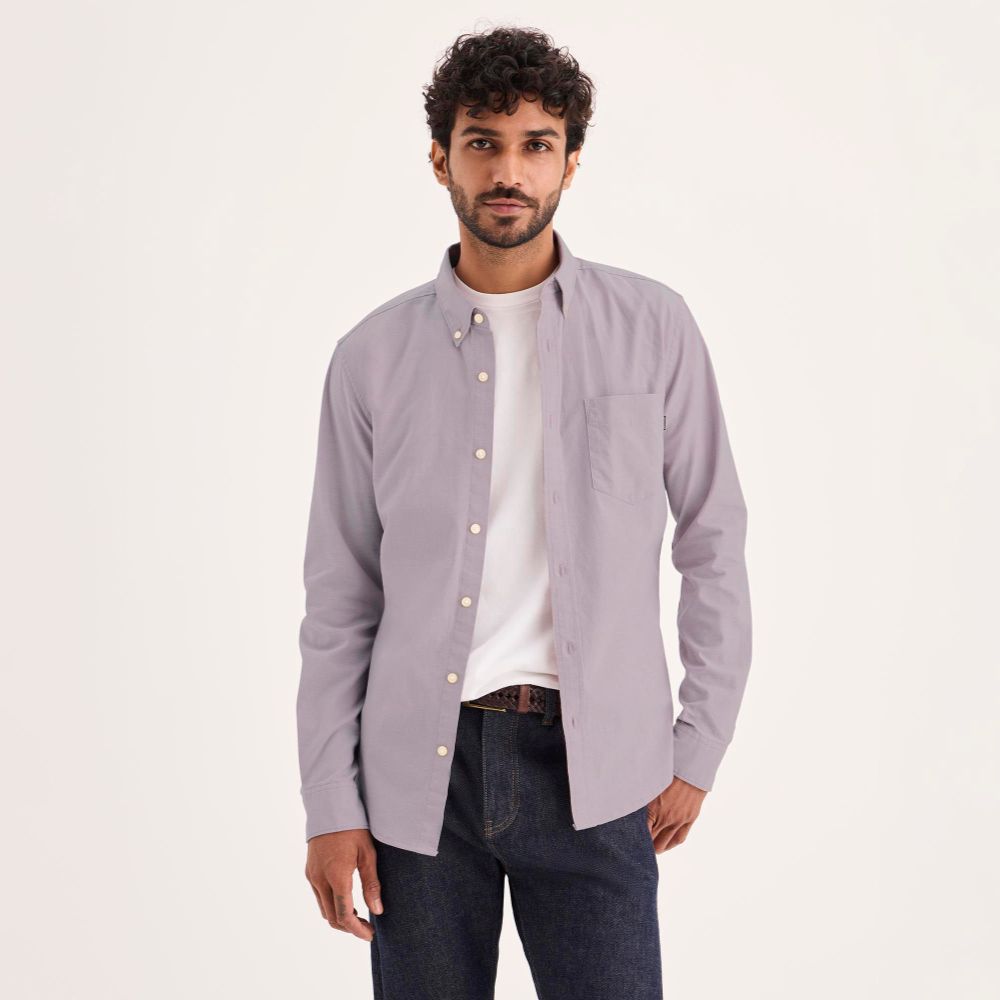 Oxford Slim Fit Gömlek