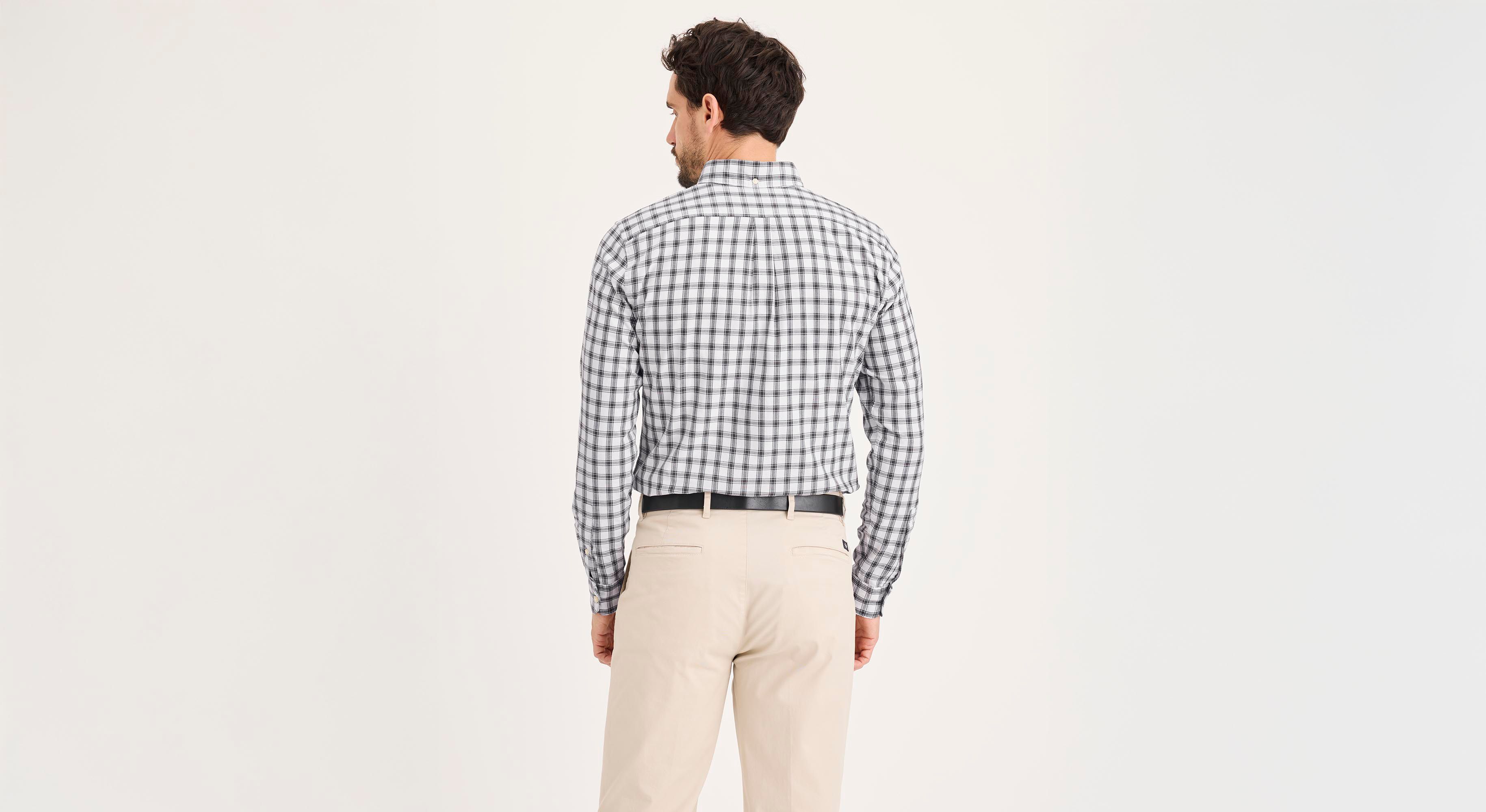 Oxford Slim Fit Gömlek