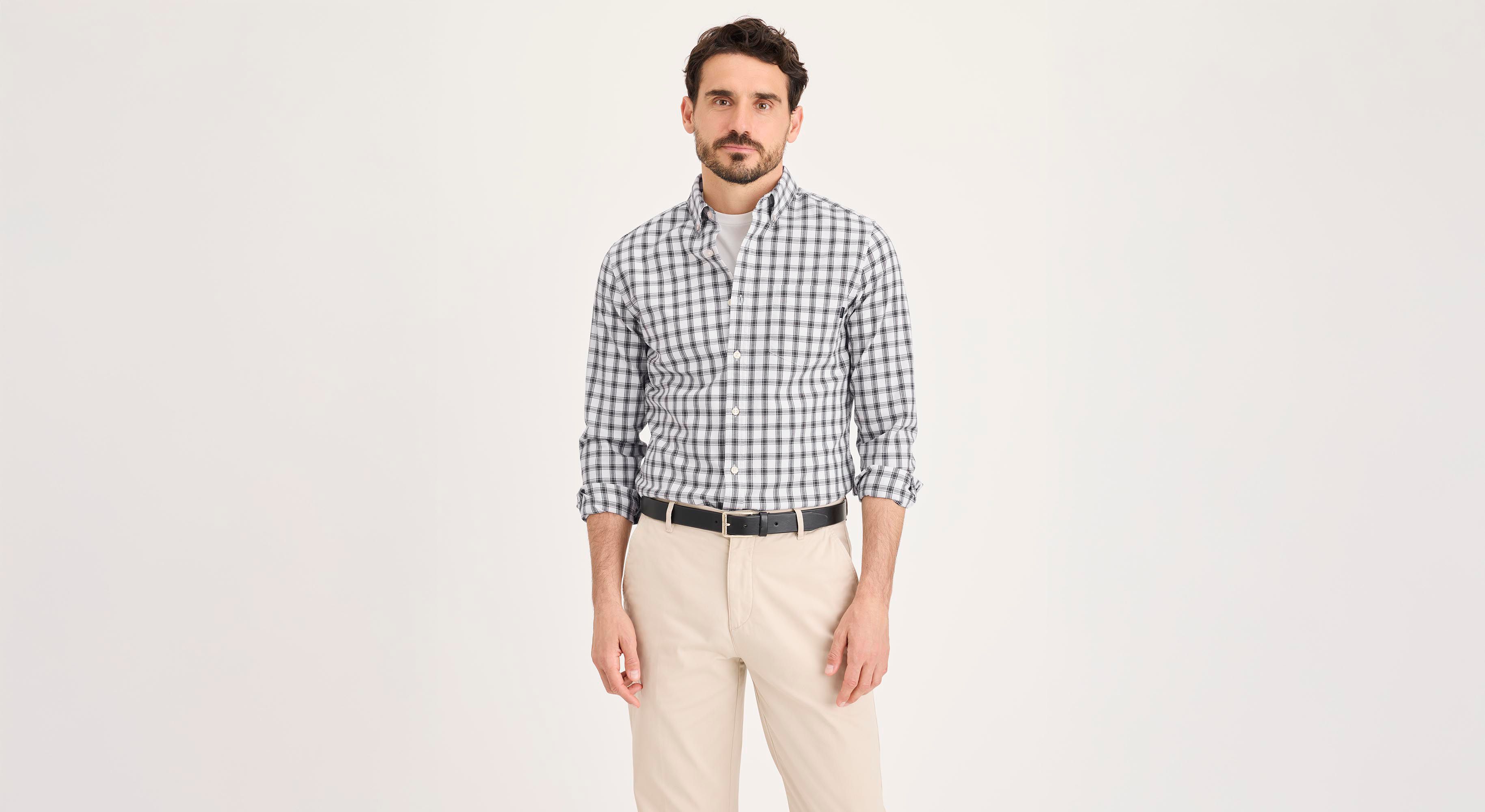 Oxford Slim Fit Gömlek