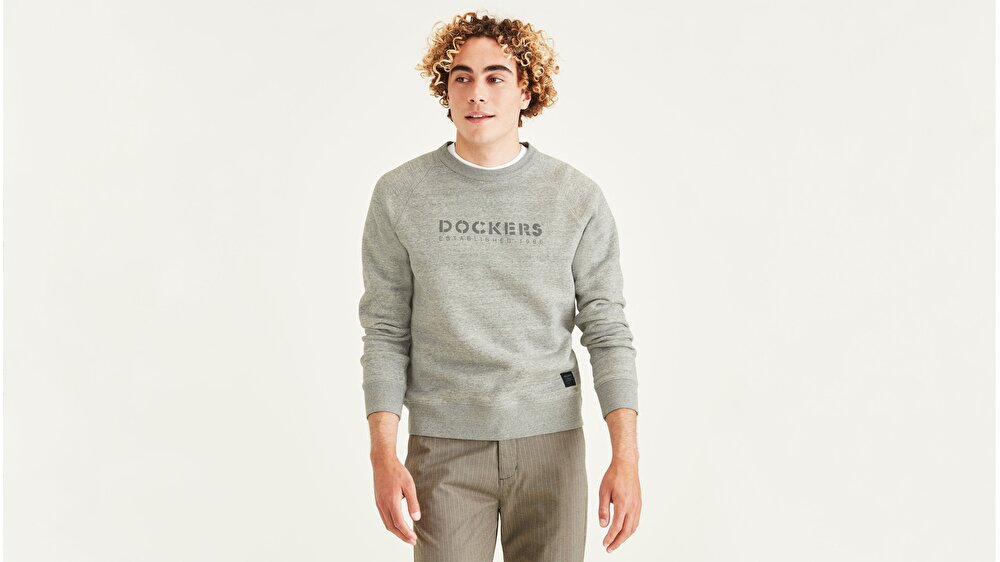 Dockers sweatshirt discount