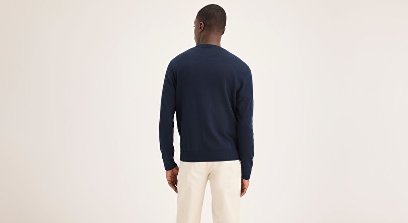 V Yaka Regular Fit Kazak