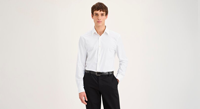 Workday Slim Fit Gömlek